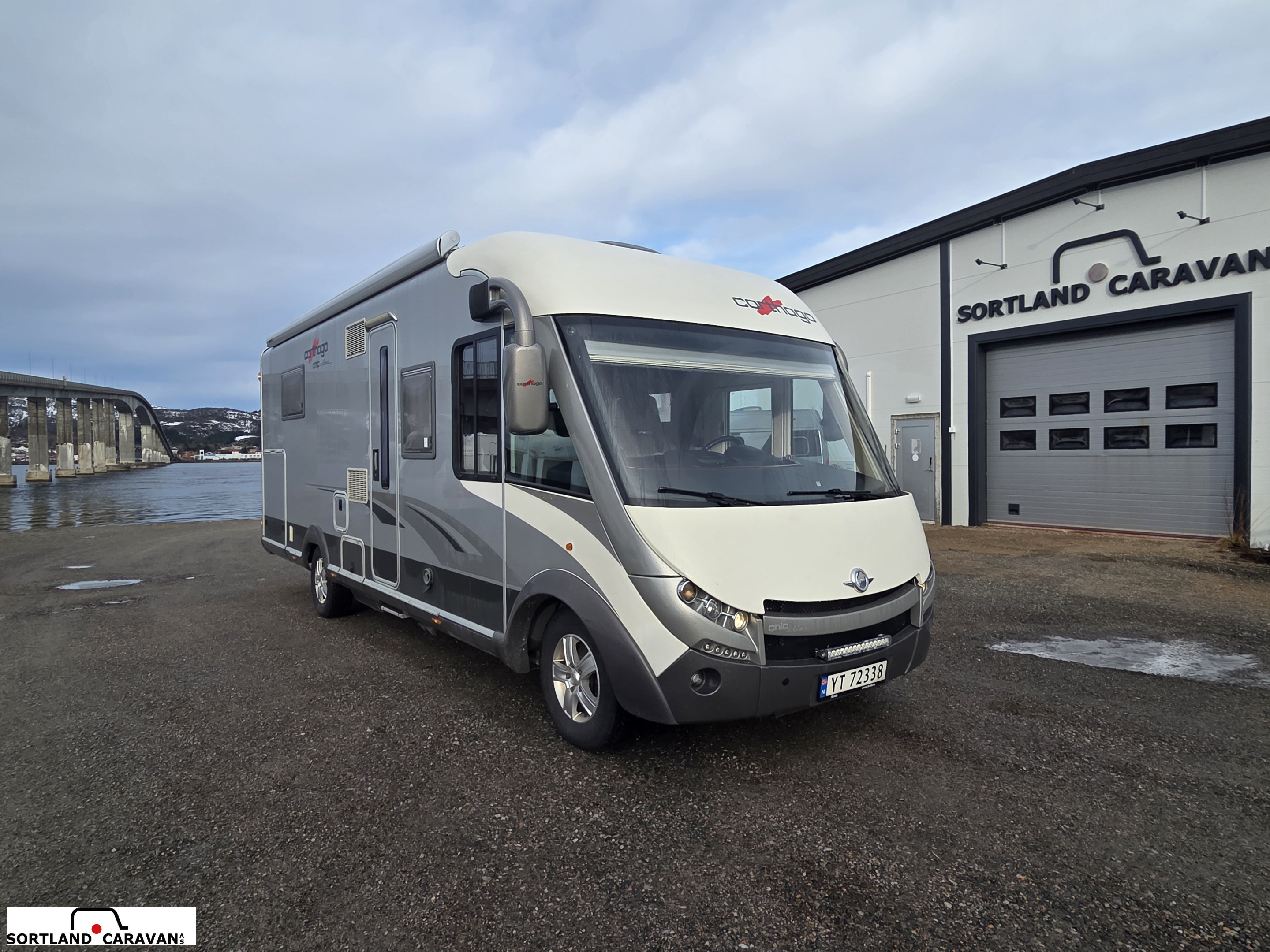 Chic E-Line I 51 QB - Carthago