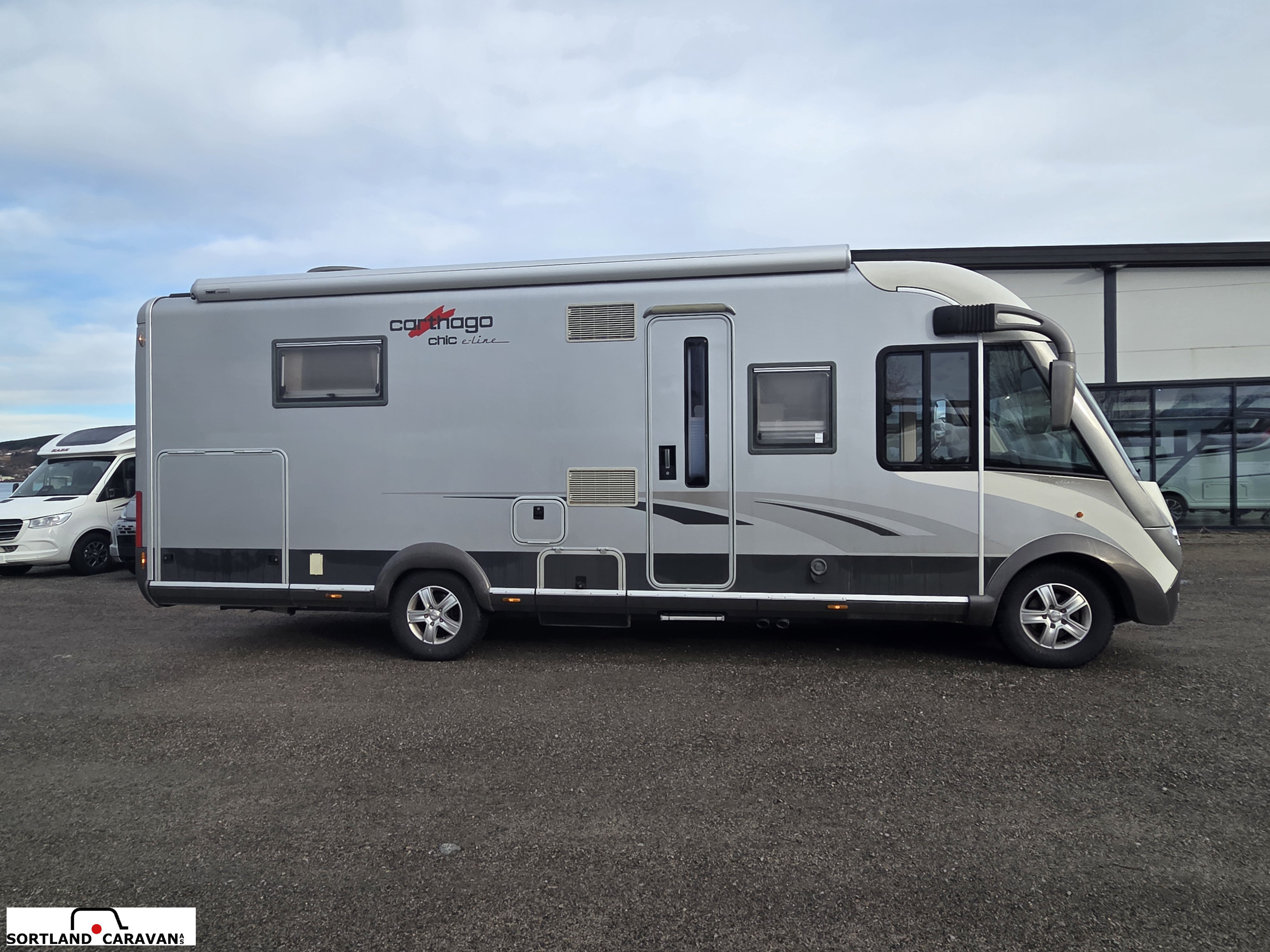 Carthago Chic E-Line I 51 QB - Carthago