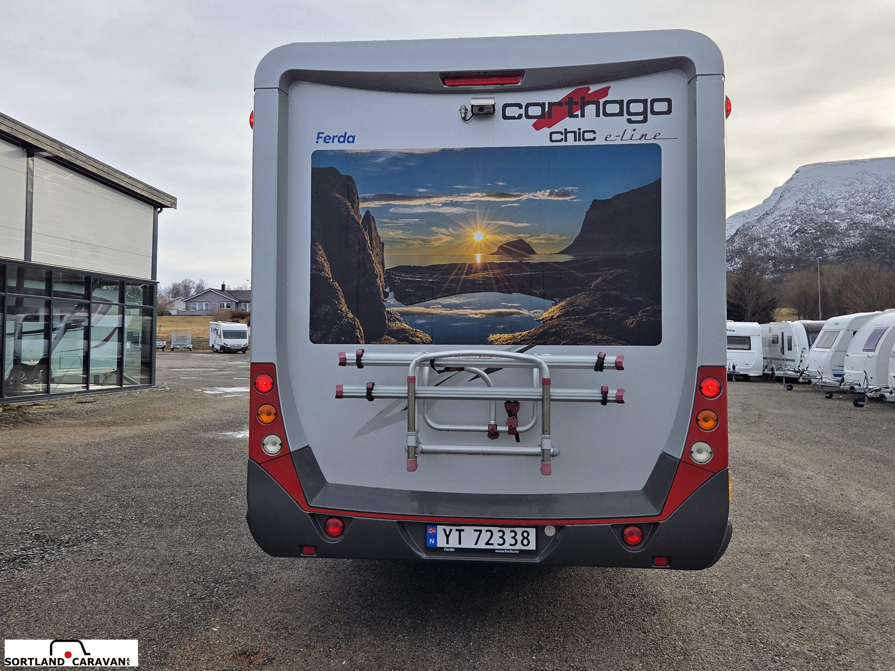 Carthago Chic E-Line I 51 QB - Carthago