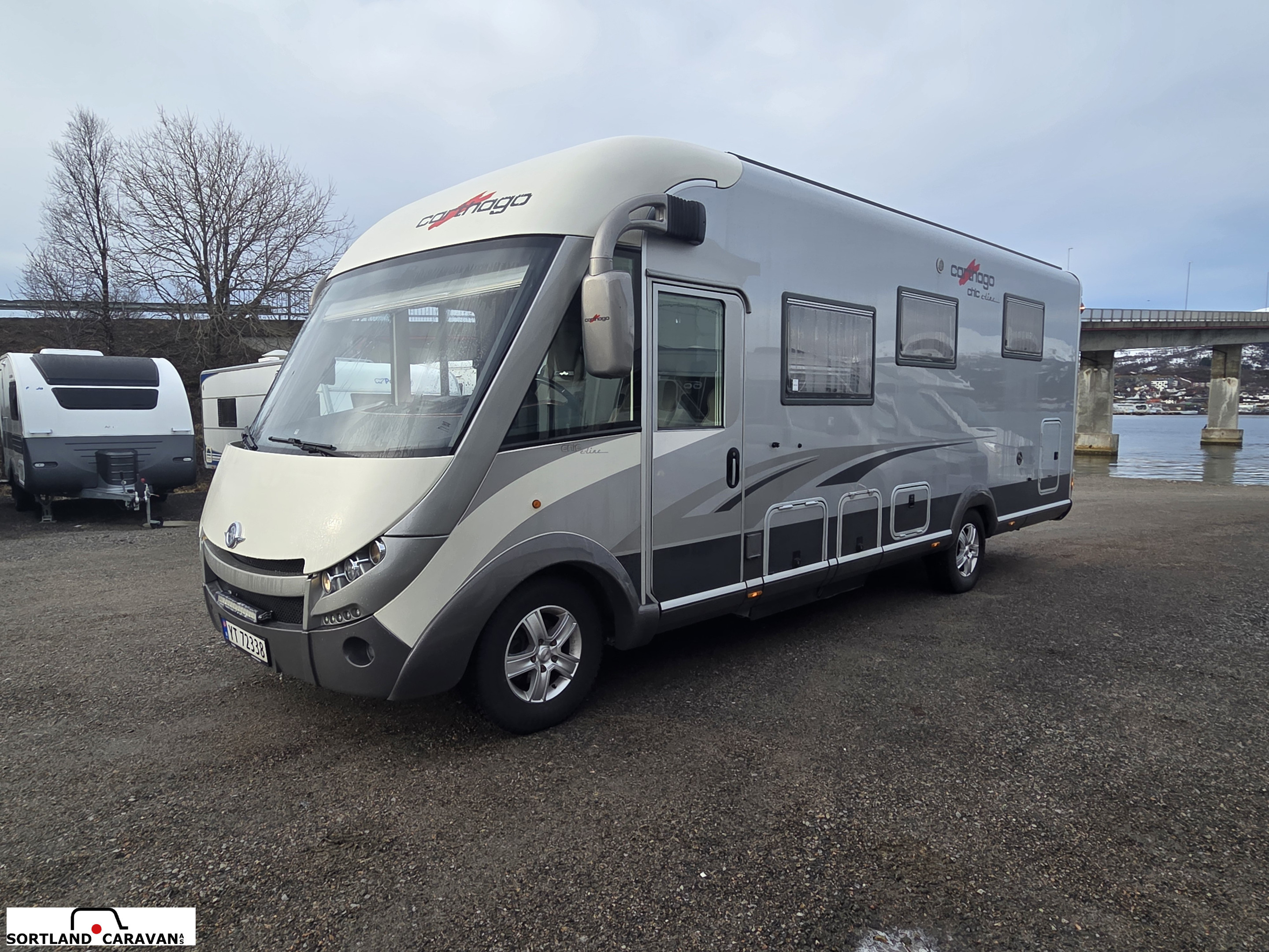 Carthago Chic E-Line I 51 QB - Carthago