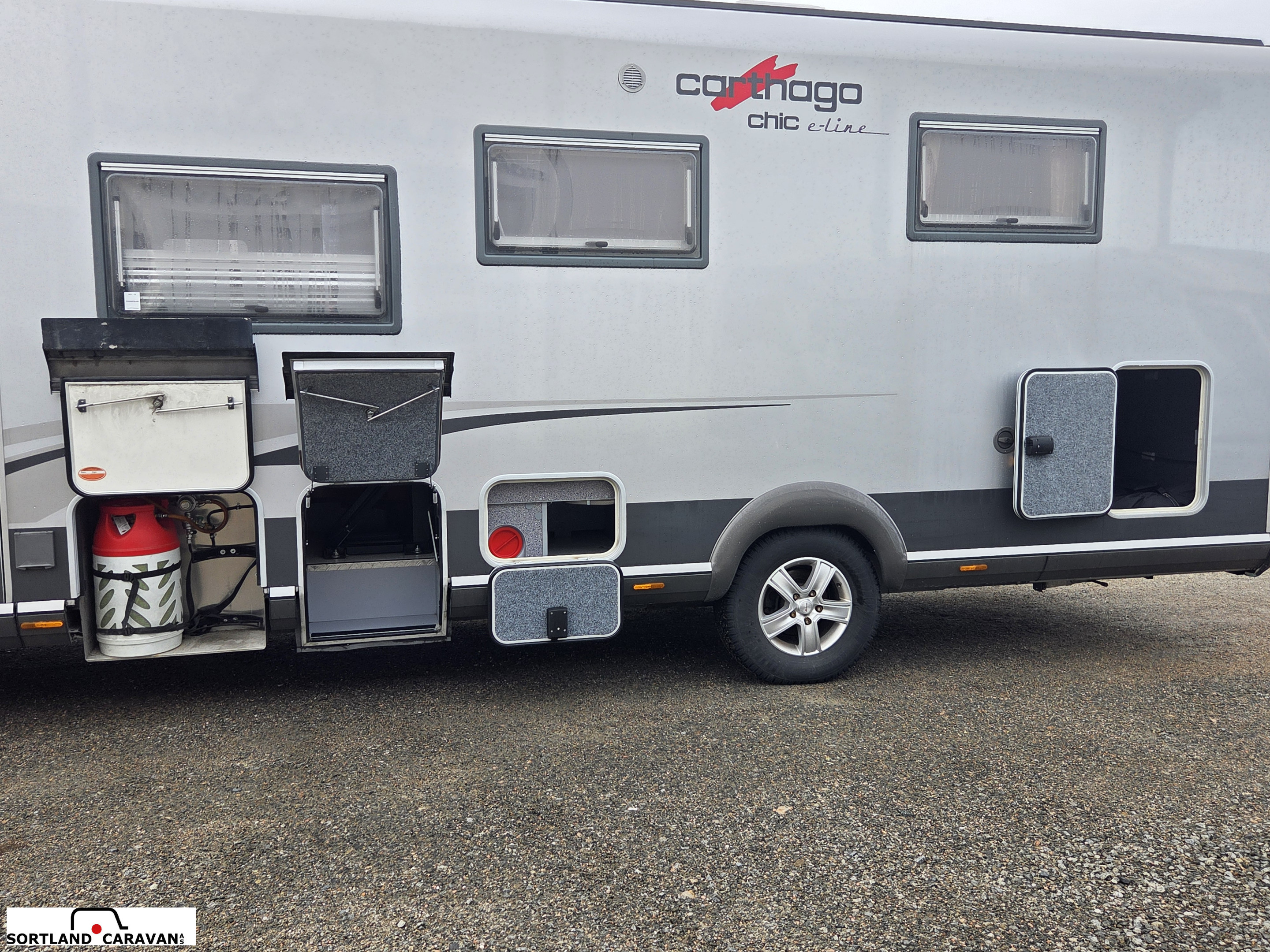 Carthago Chic E-Line I 51 QB - Carthago