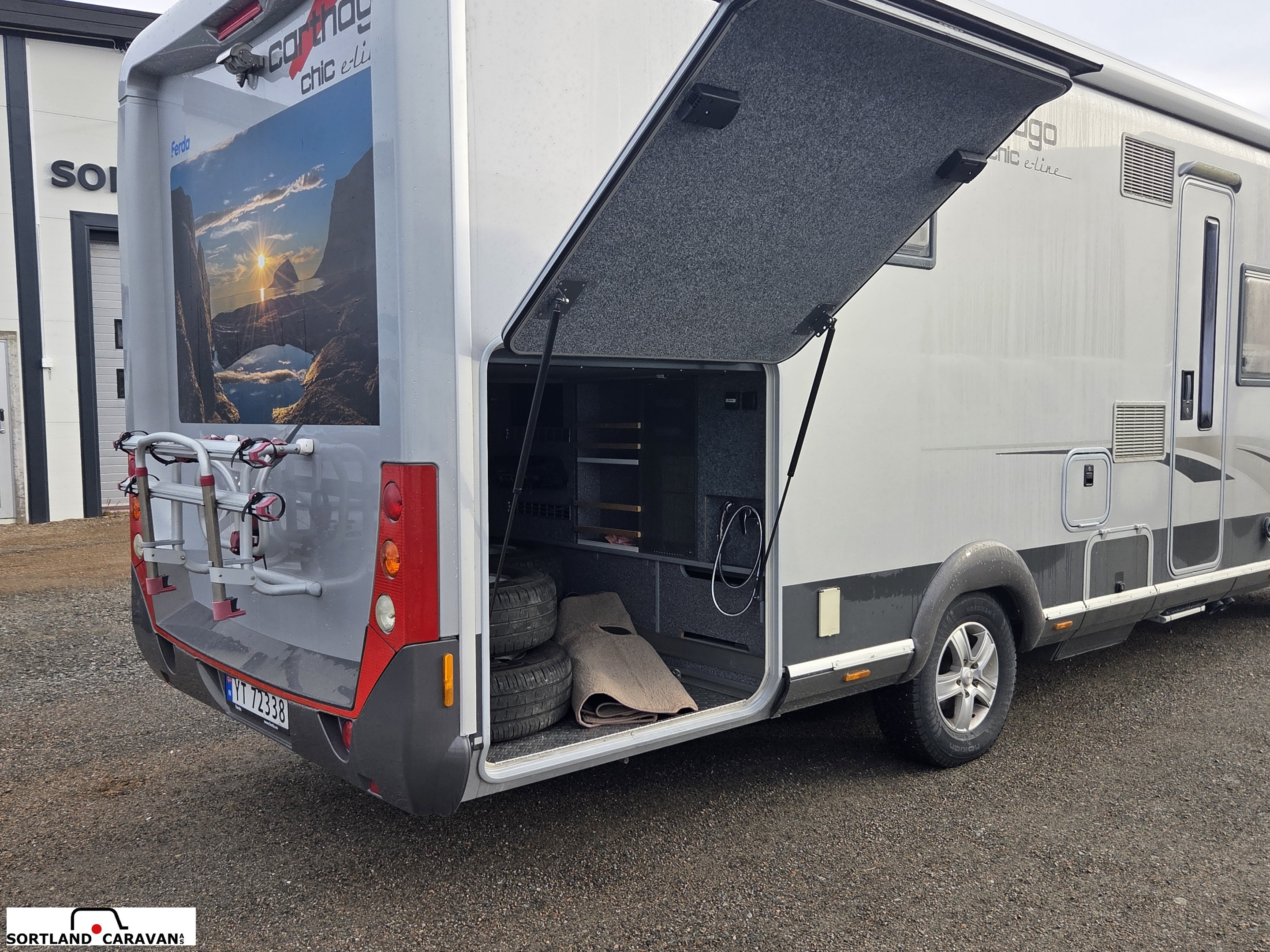 Carthago Chic E-Line I 51 QB - Carthago