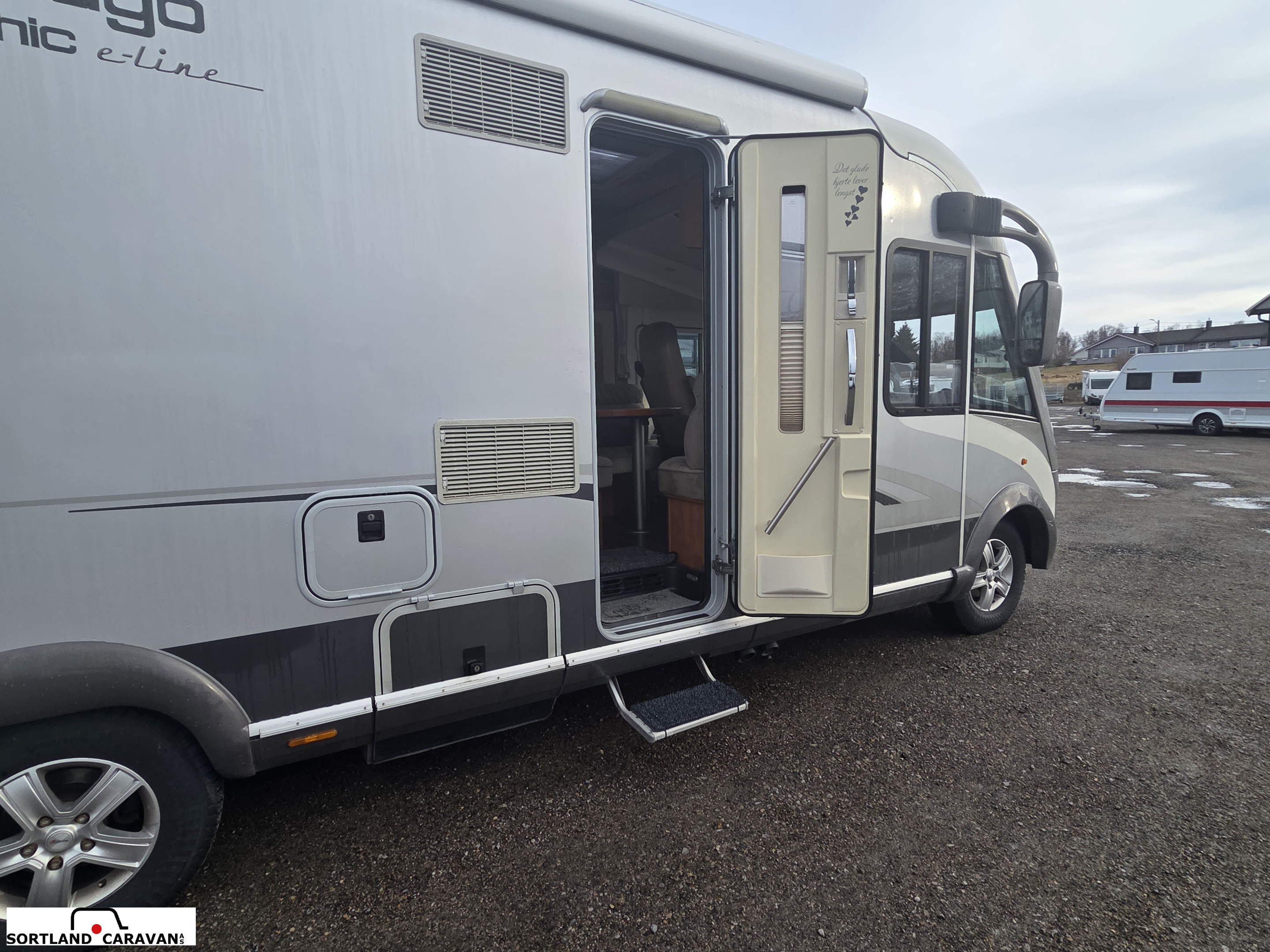 Carthago Chic E-Line I 51 QB - Carthago