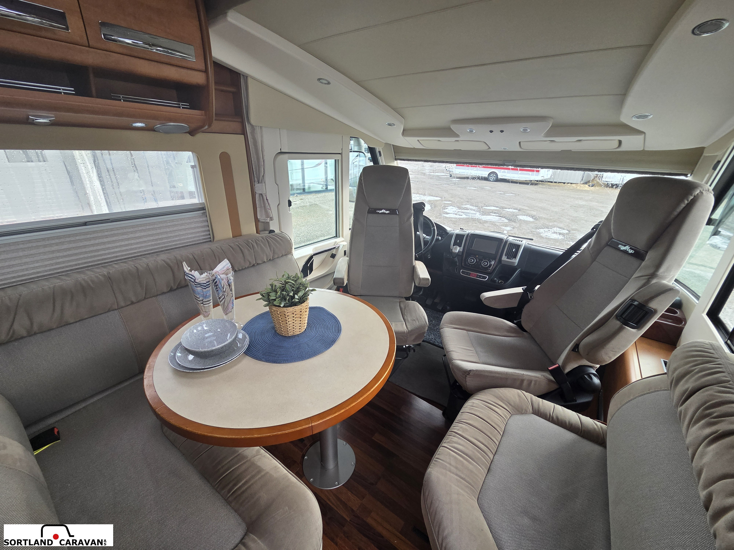 Carthago Chic E-Line I 51 QB - Carthago