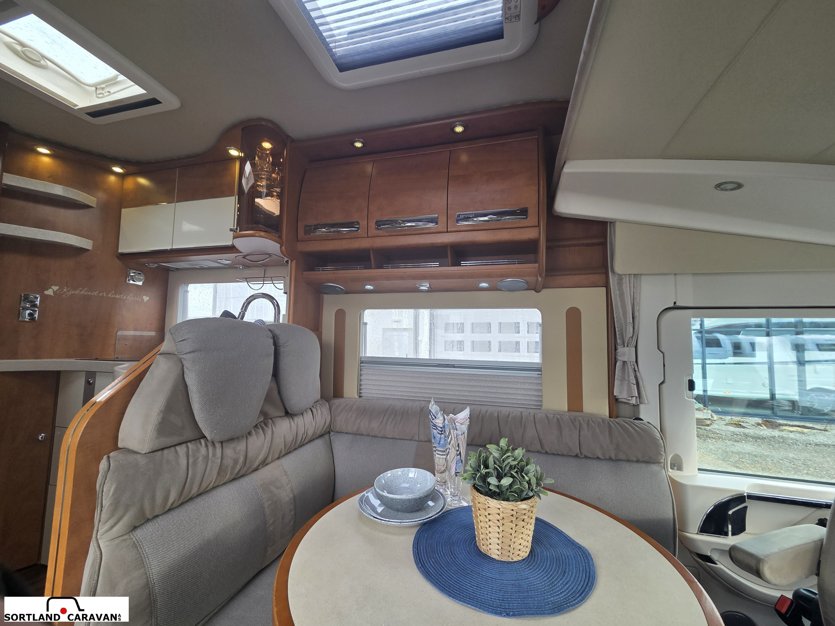 Carthago Chic E-Line I 51 QB - Carthago