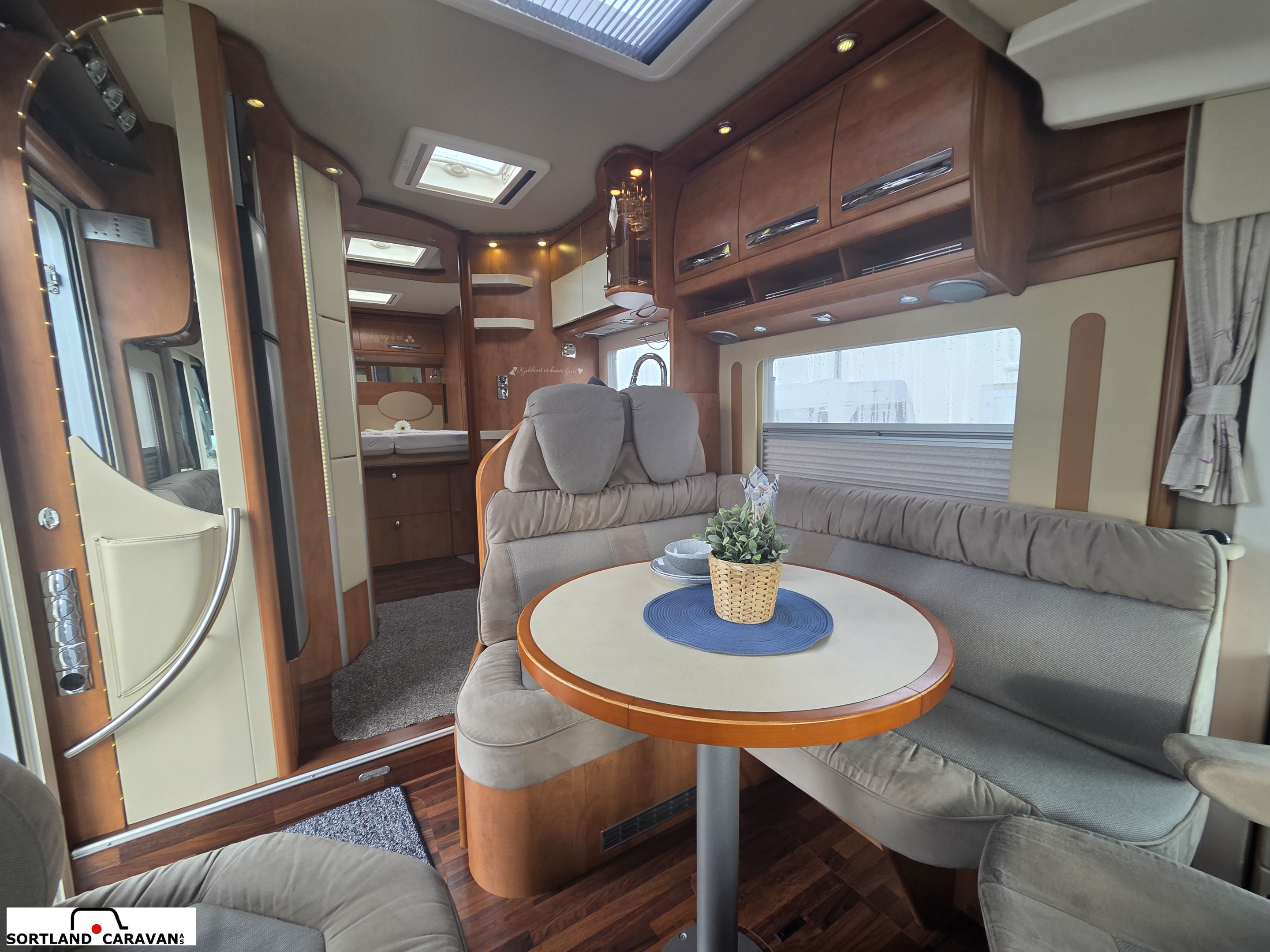 Carthago Chic E-Line I 51 QB - Carthago