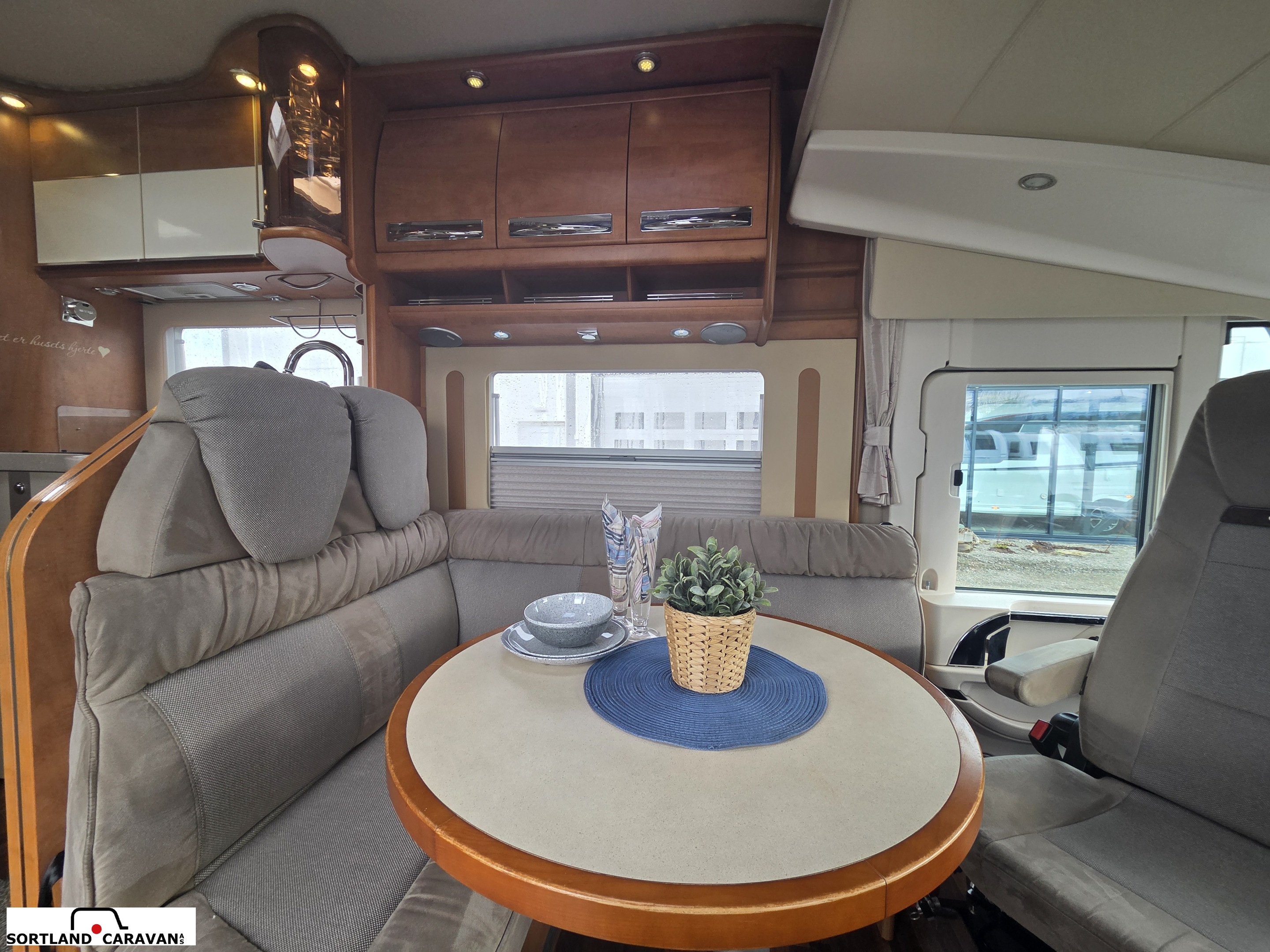 Carthago Chic E-Line I 51 QB - Carthago