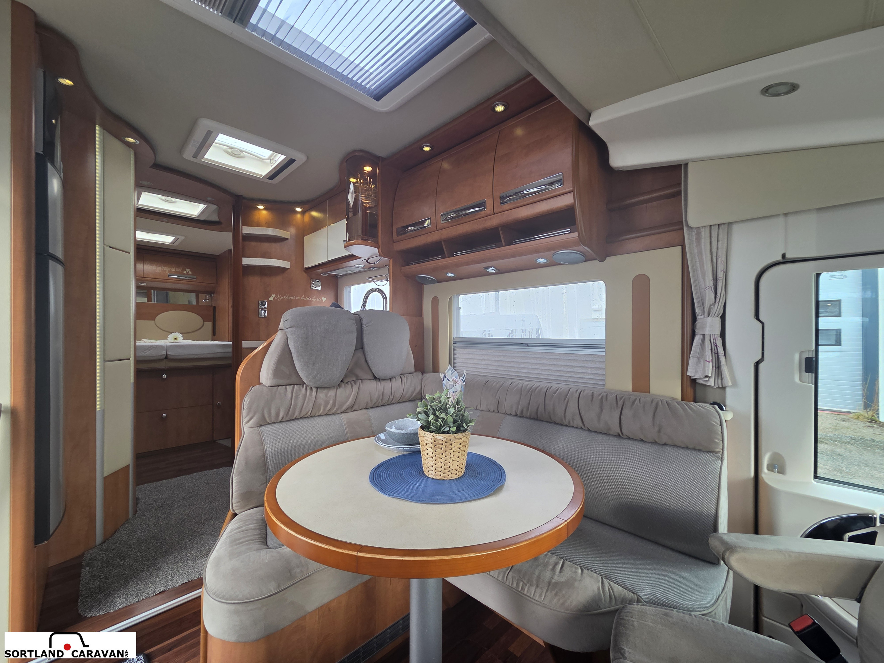 Carthago Chic E-Line I 51 QB - Carthago