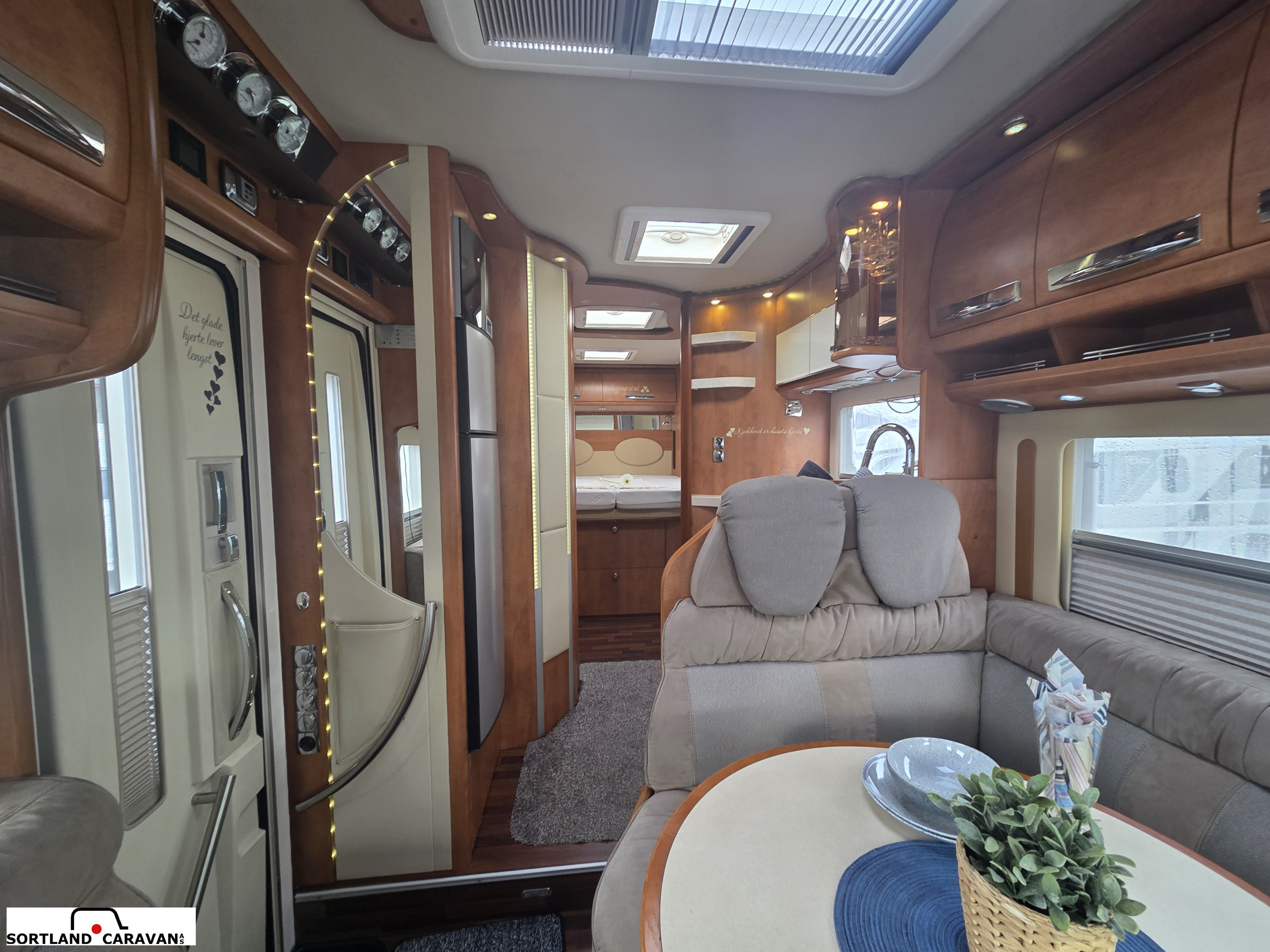 Carthago Chic E-Line I 51 QB - Carthago