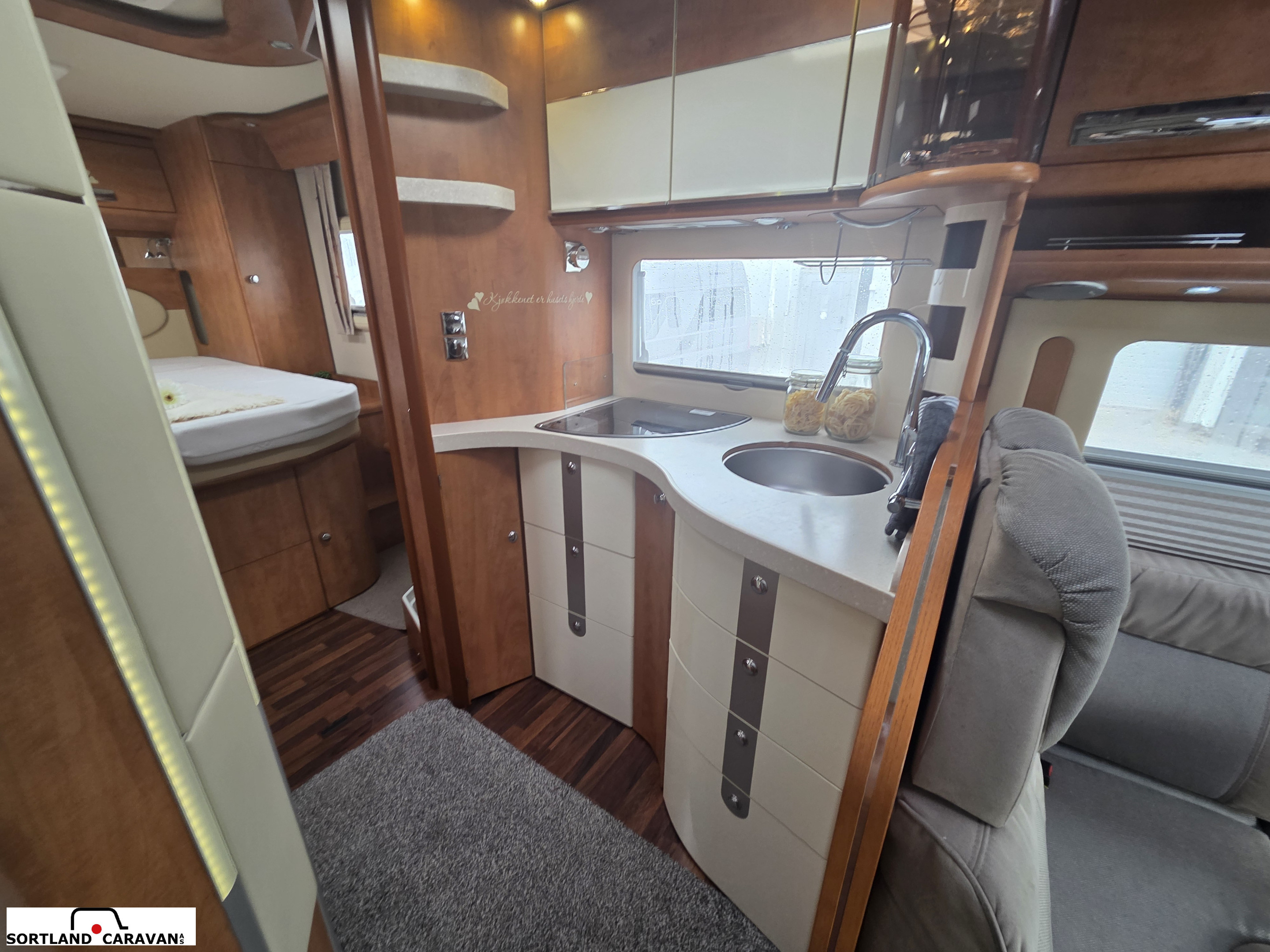 Carthago Chic E-Line I 51 QB - Carthago