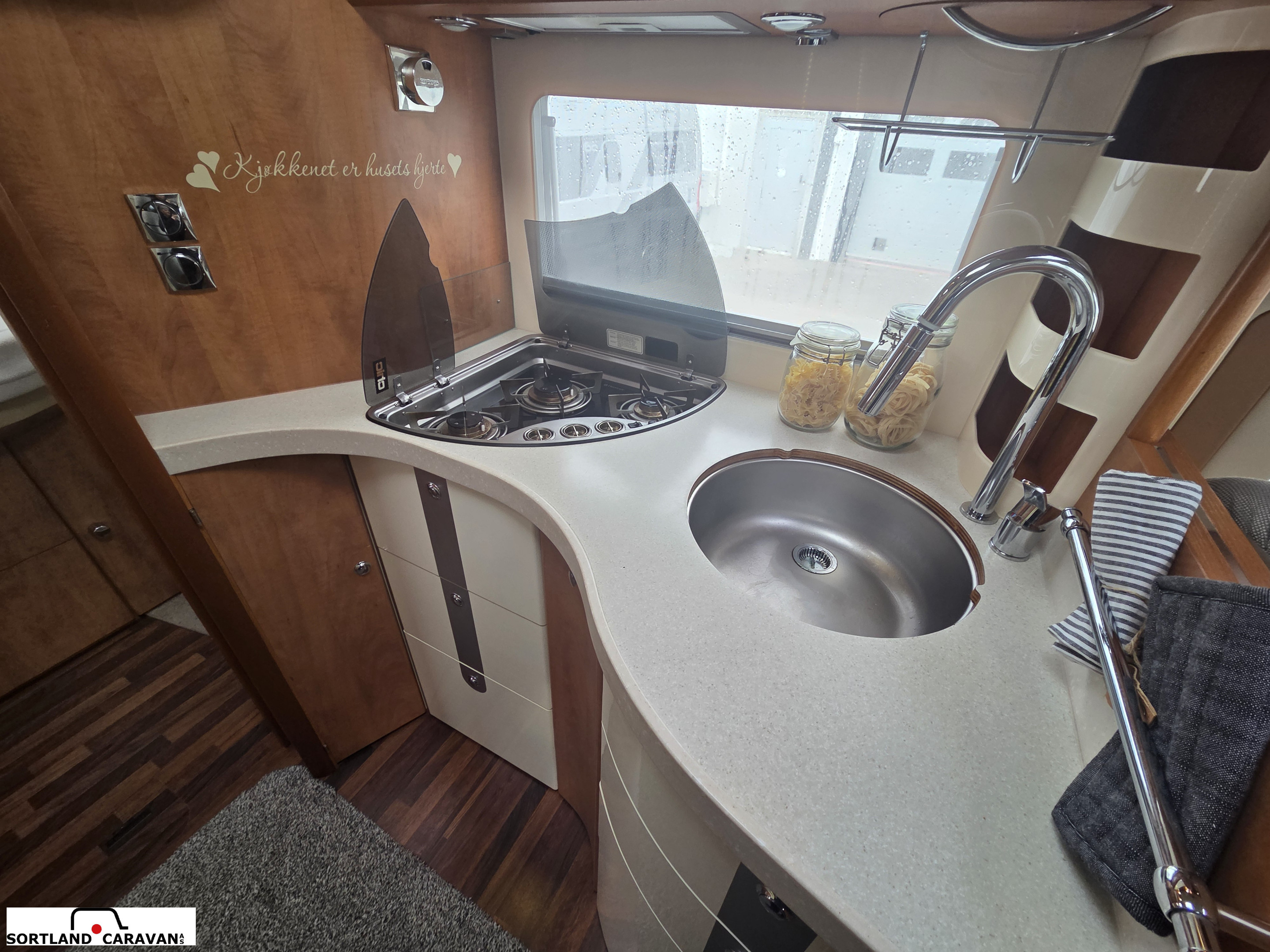 Carthago Chic E-Line I 51 QB - Carthago