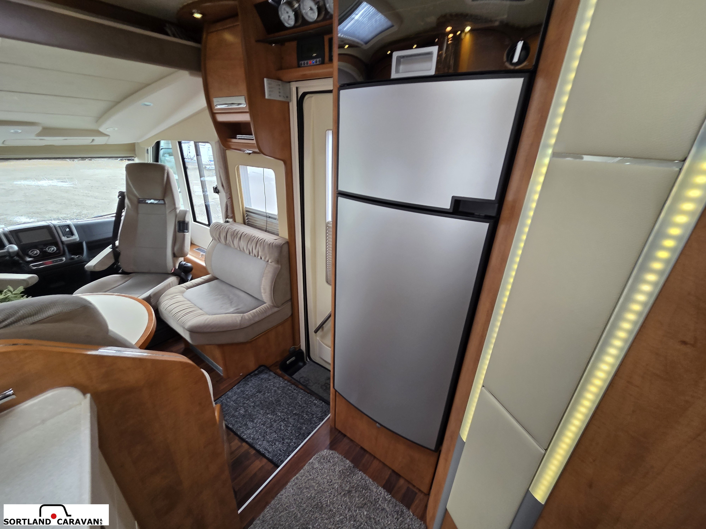 Carthago Chic E-Line I 51 QB - Carthago