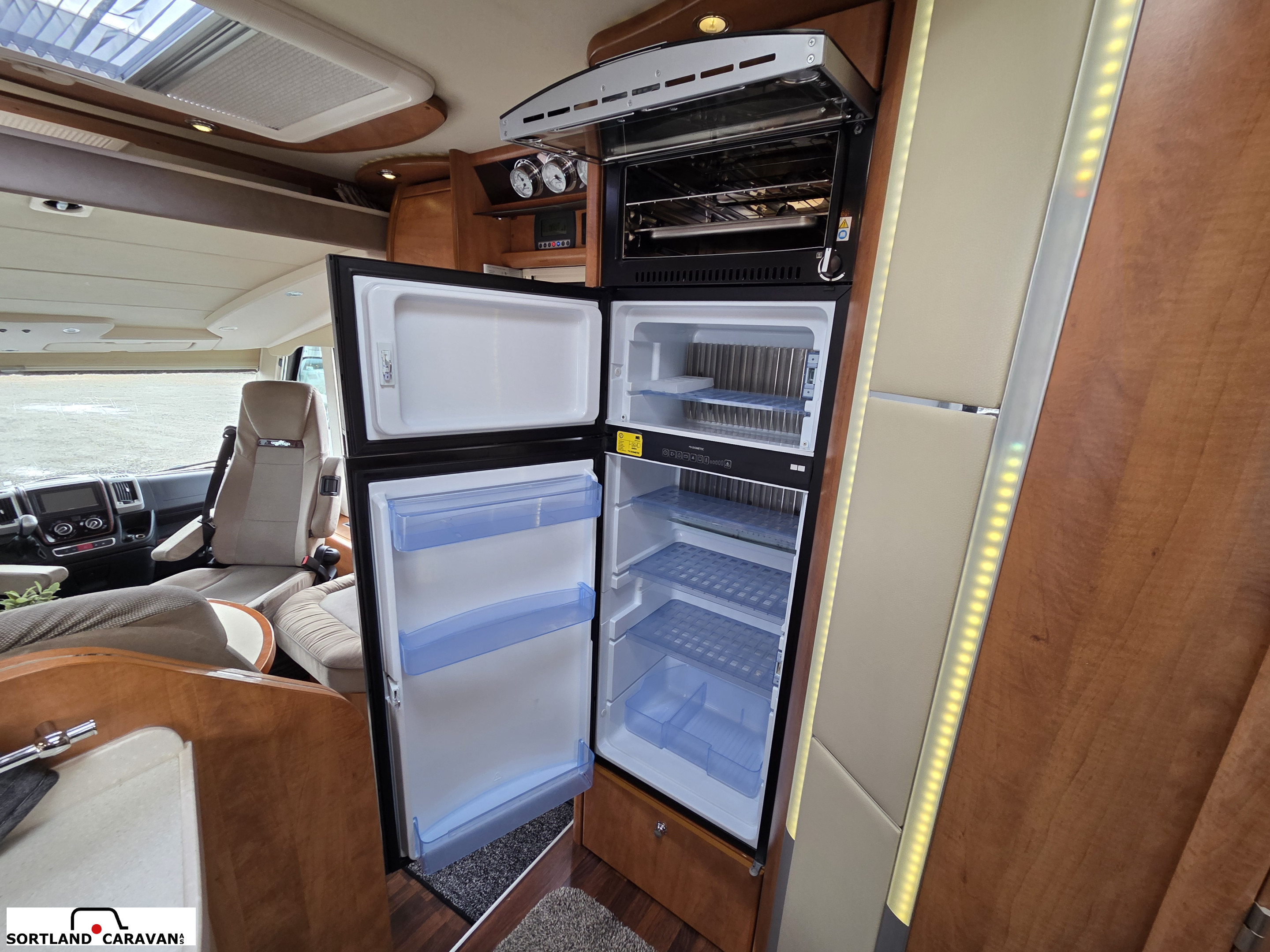 Carthago Chic E-Line I 51 QB - Carthago