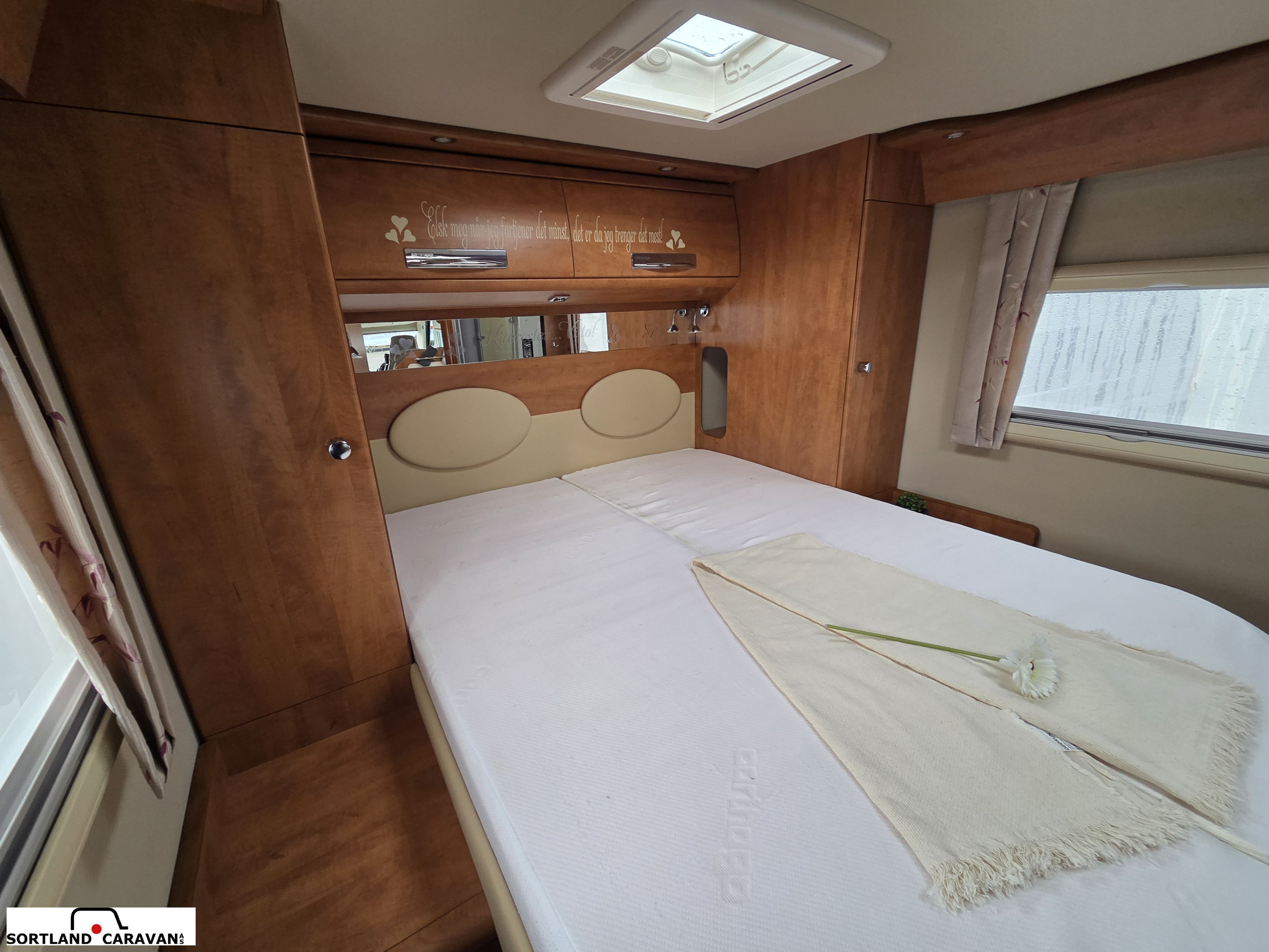 Carthago Chic E-Line I 51 QB - Carthago