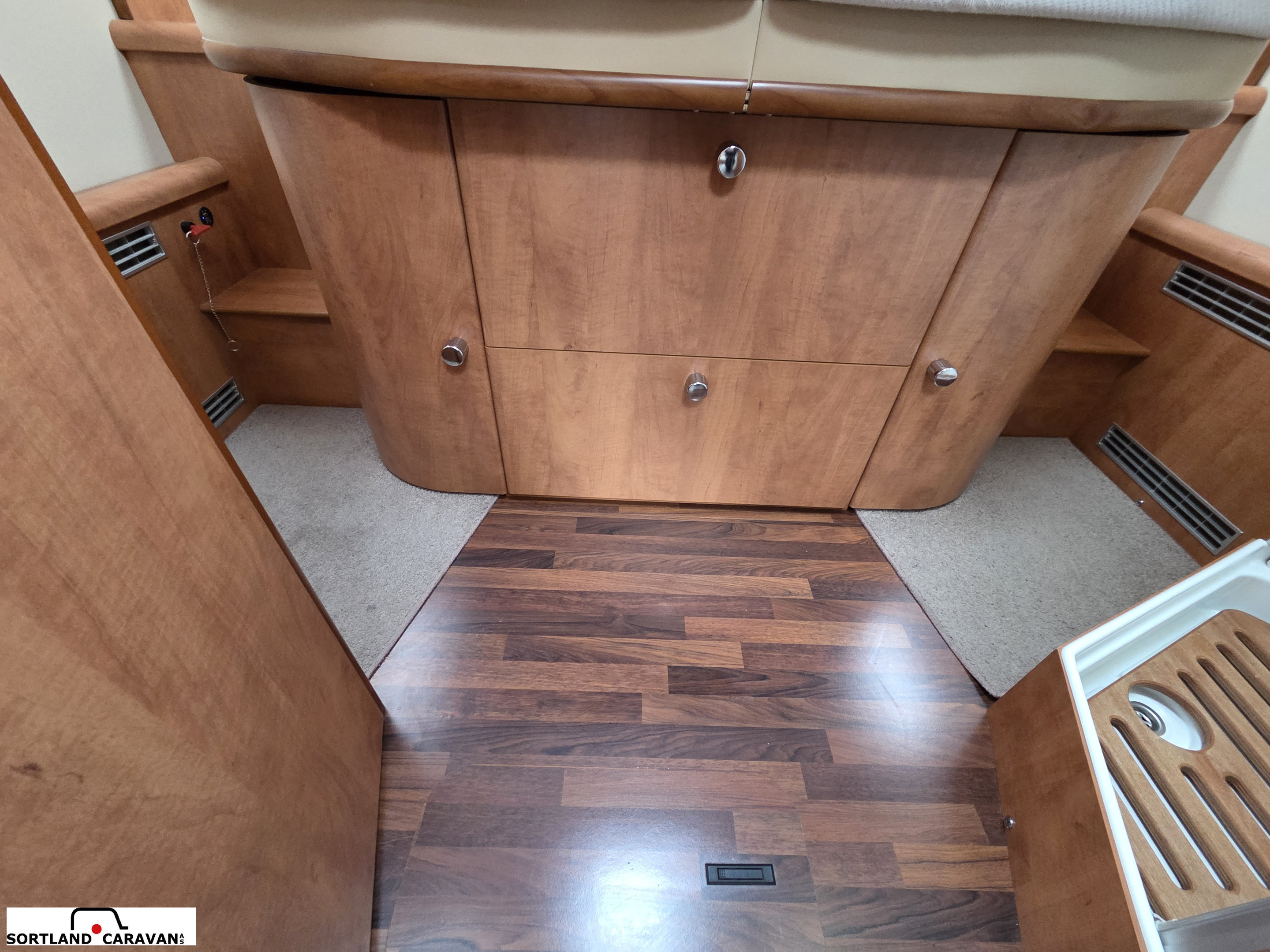 Carthago Chic E-Line I 51 QB - Carthago