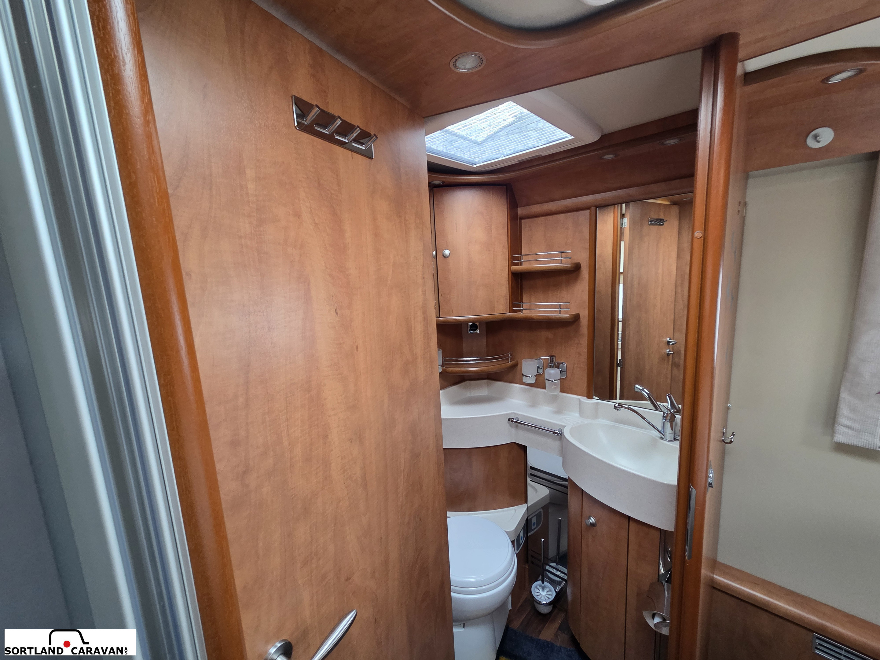 Carthago Chic E-Line I 51 QB - Carthago