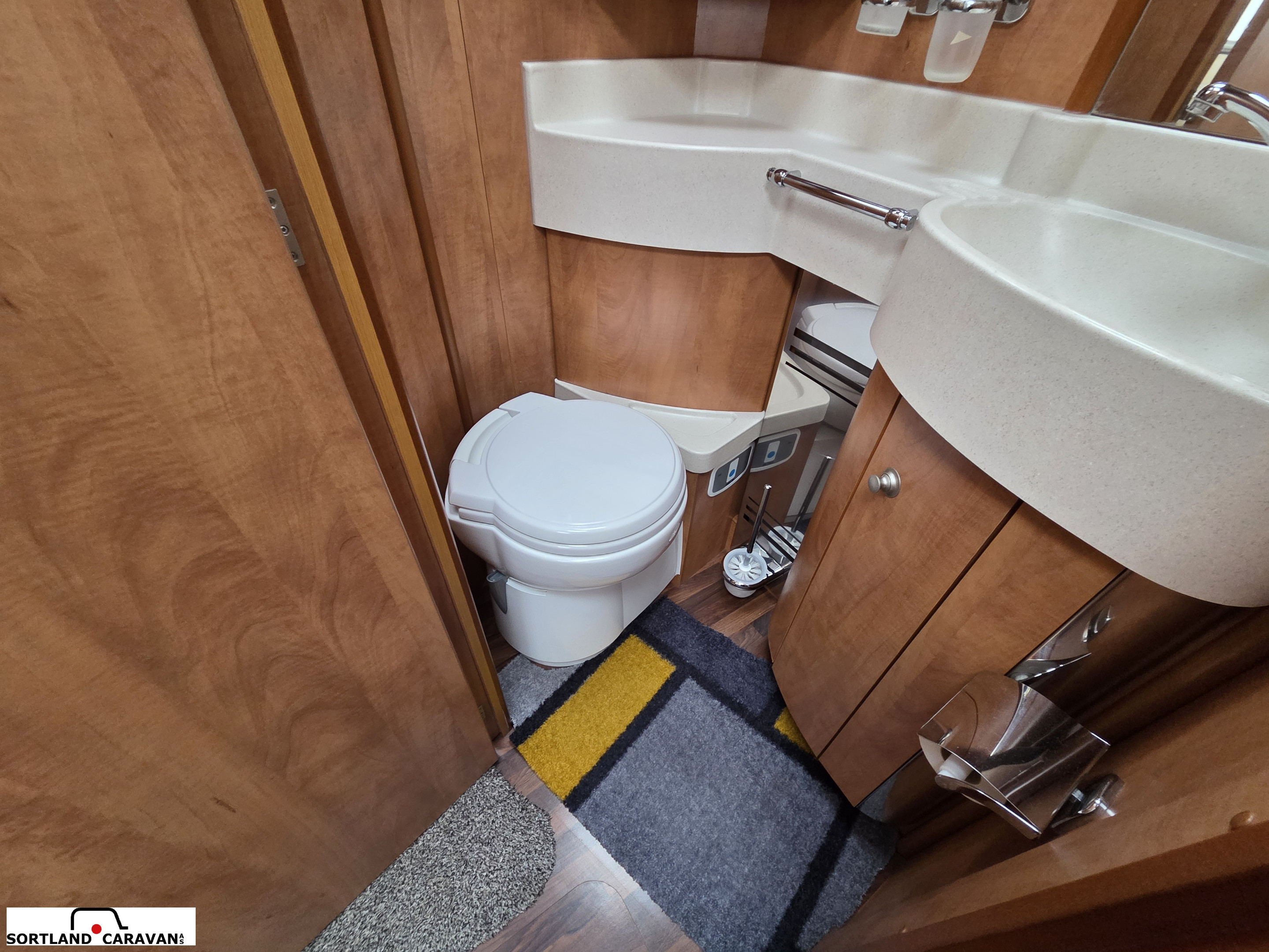 Carthago Chic E-Line I 51 QB - Carthago