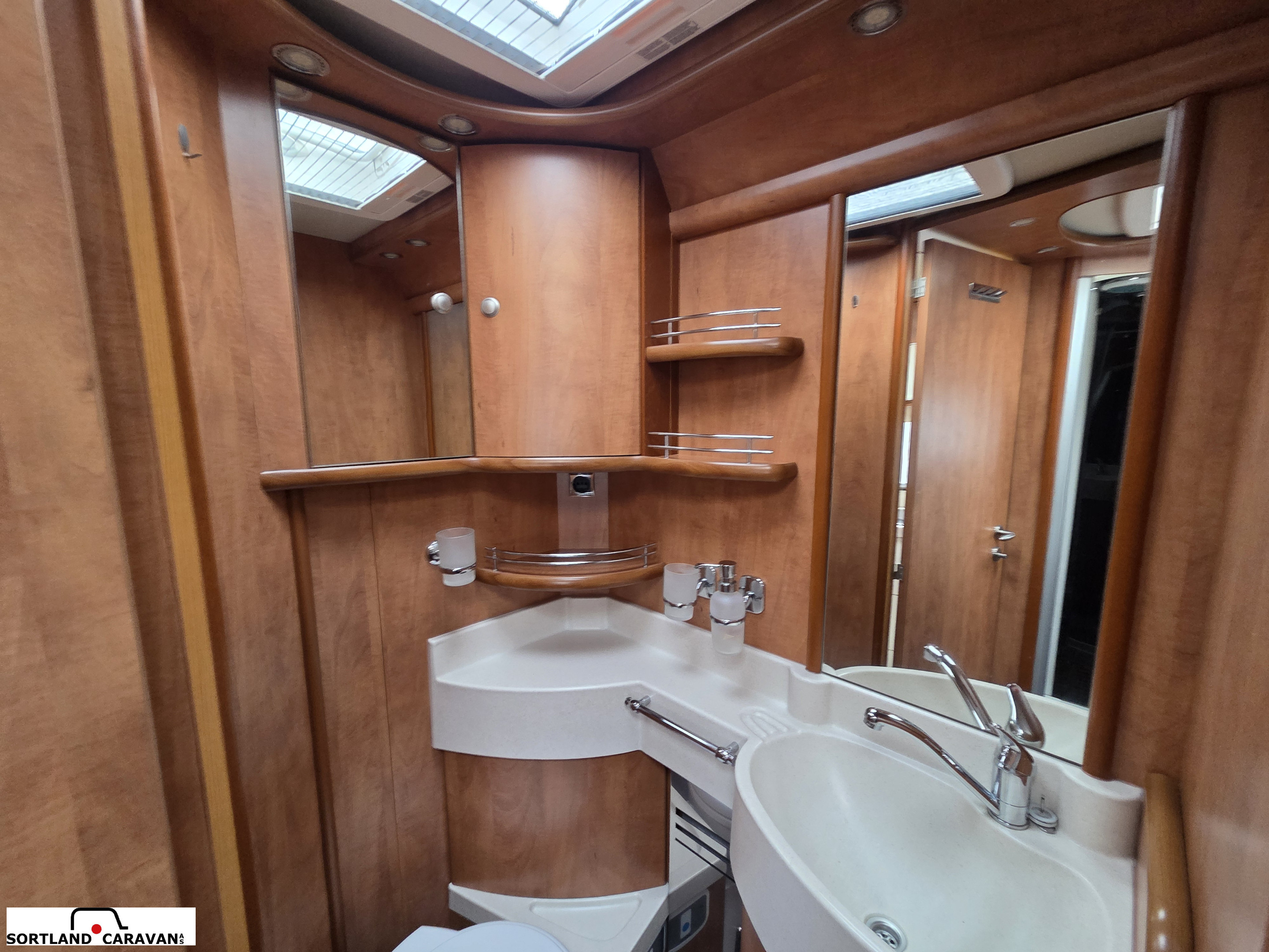 Carthago Chic E-Line I 51 QB - Carthago