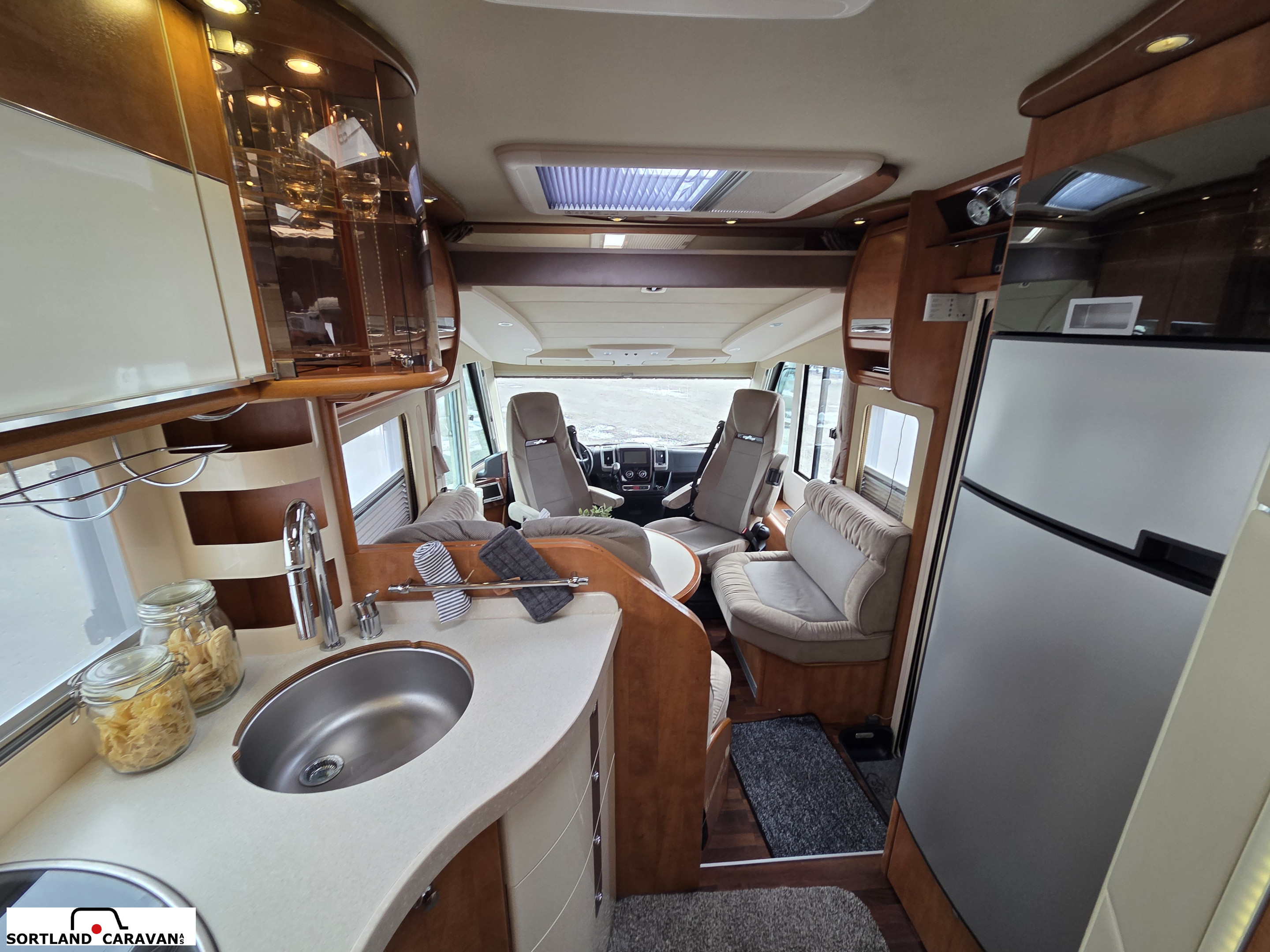 Carthago Chic E-Line I 51 QB - Carthago