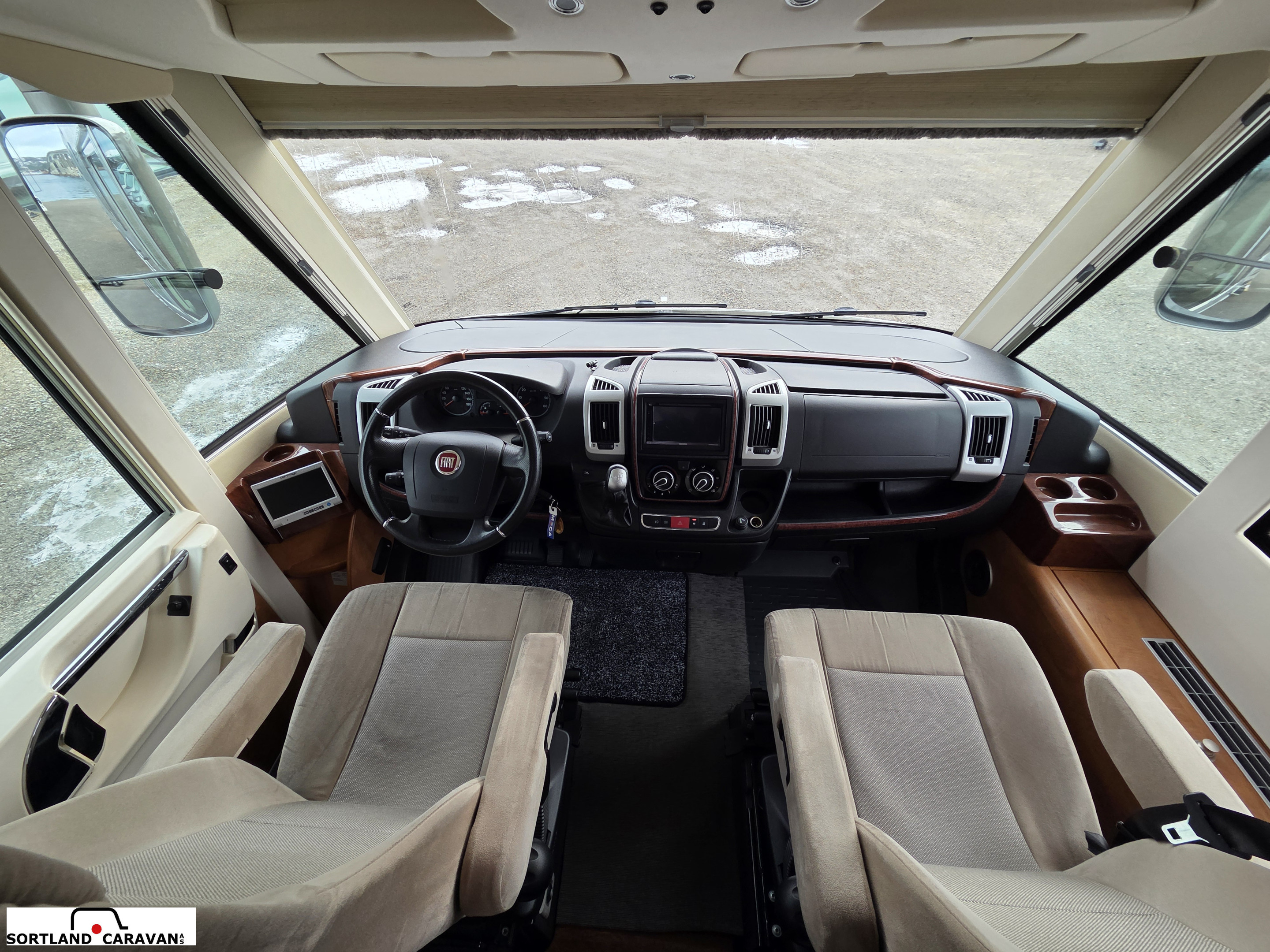 Carthago Chic E-Line I 51 QB - Carthago