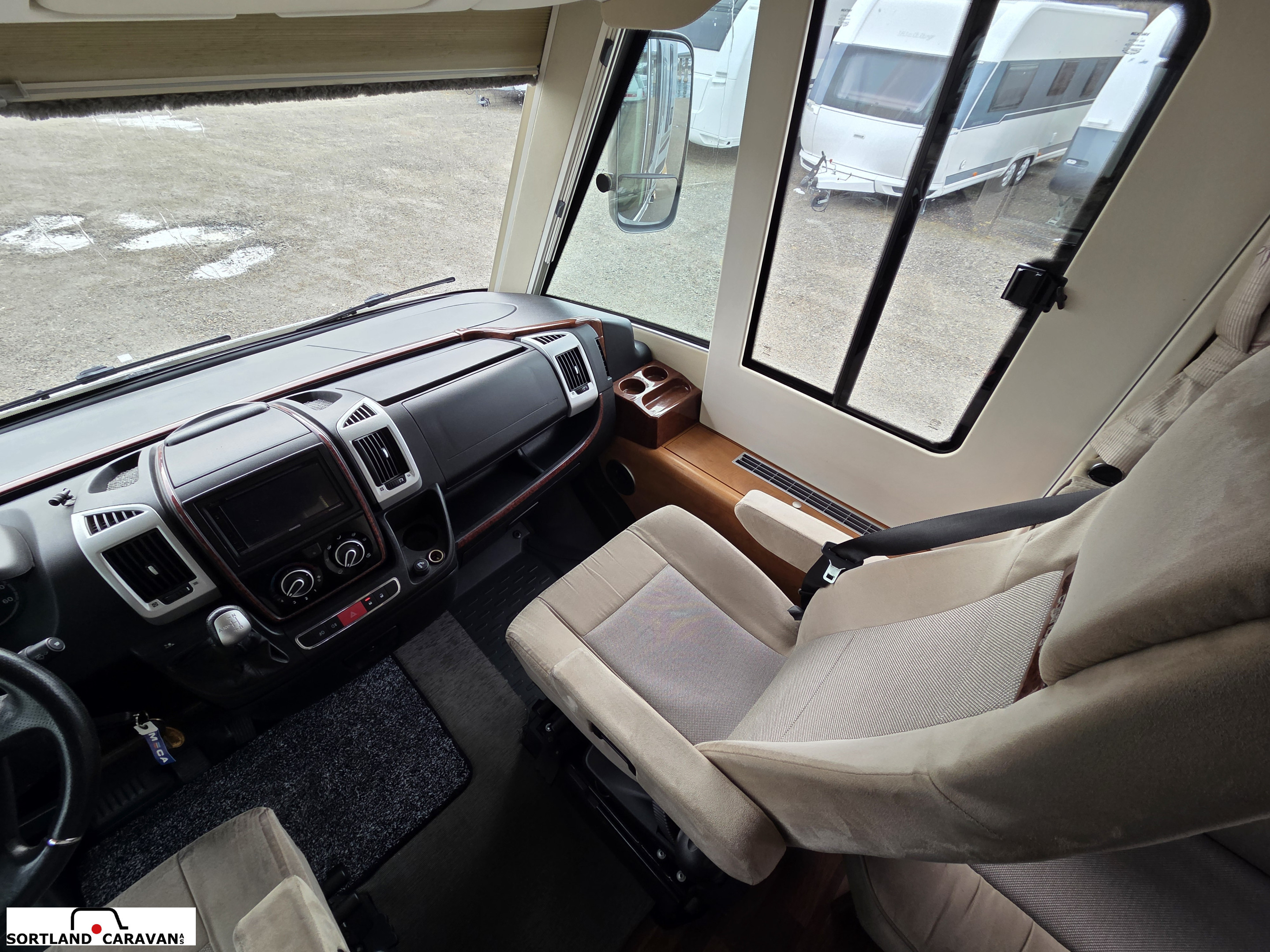 Carthago Chic E-Line I 51 QB - Carthago