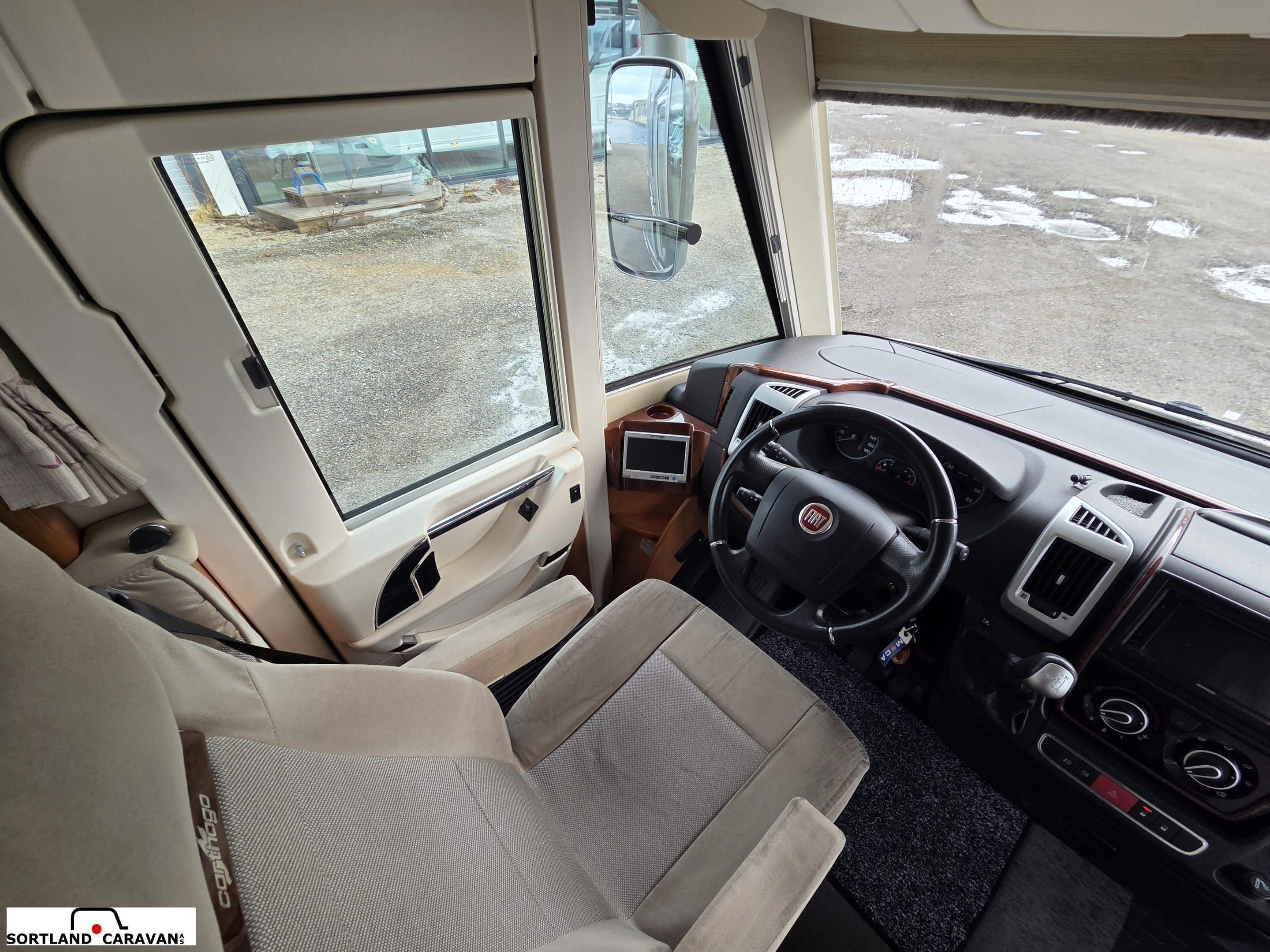 Carthago Chic E-Line I 51 QB - Carthago