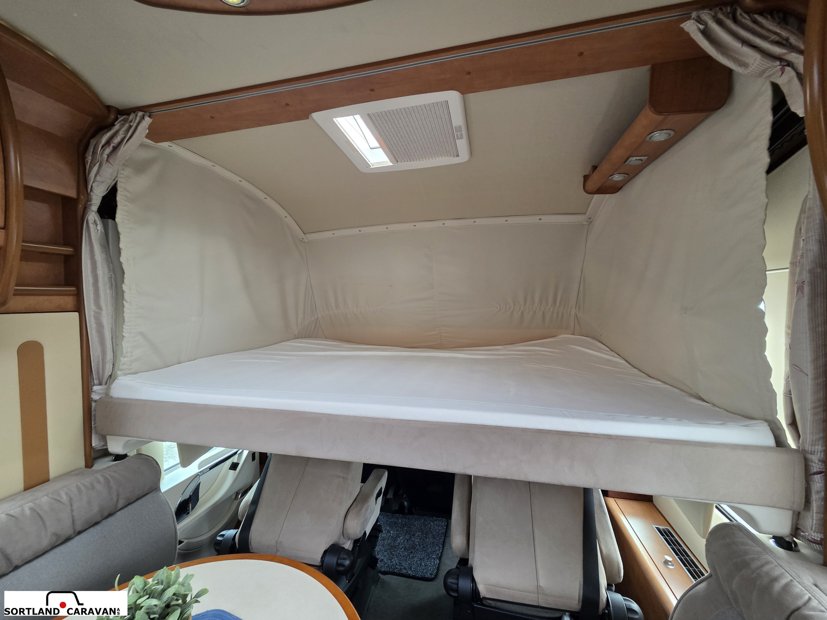 Carthago Chic E-Line I 51 QB - Carthago