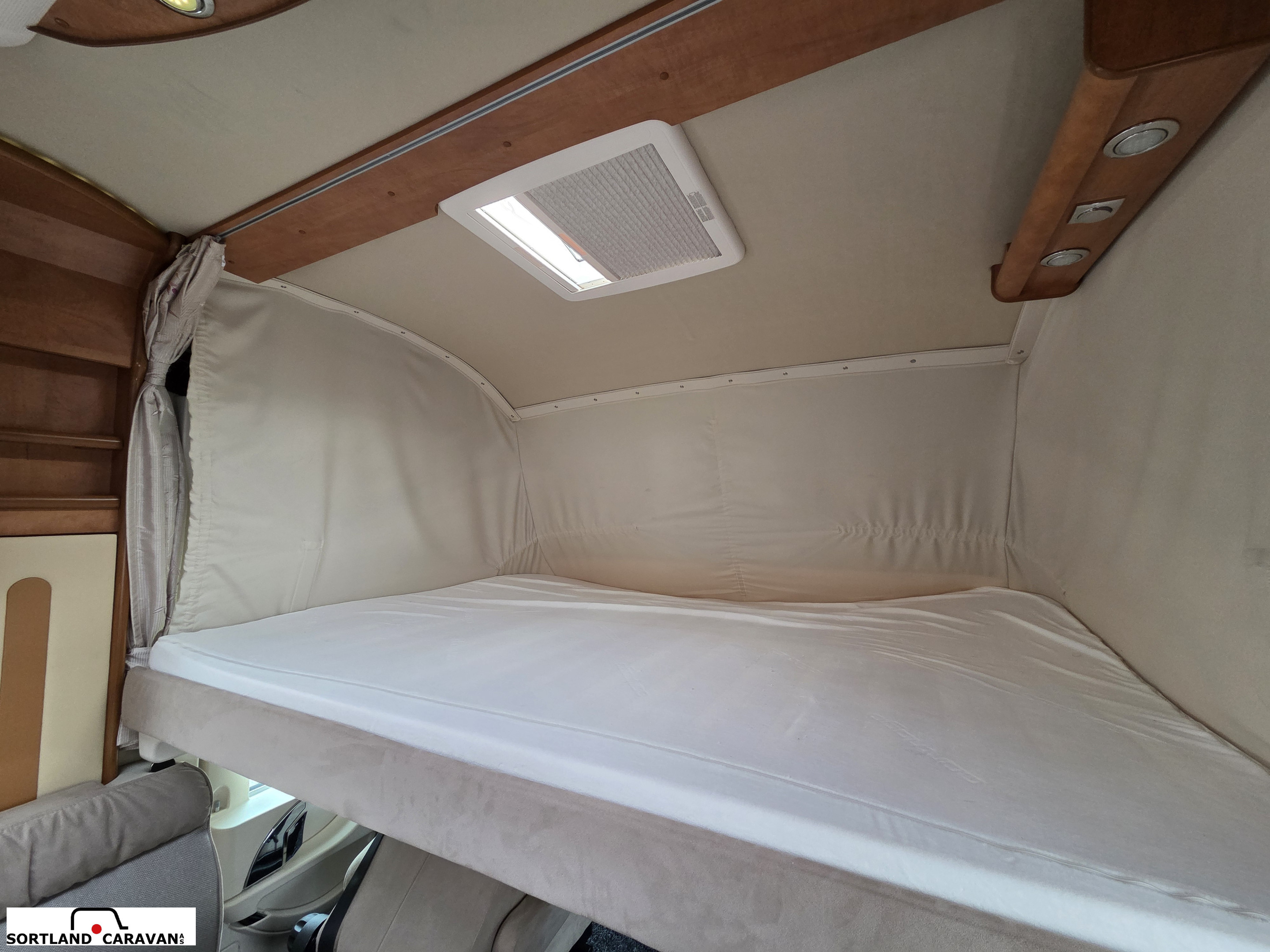 Carthago Chic E-Line I 51 QB - Carthago