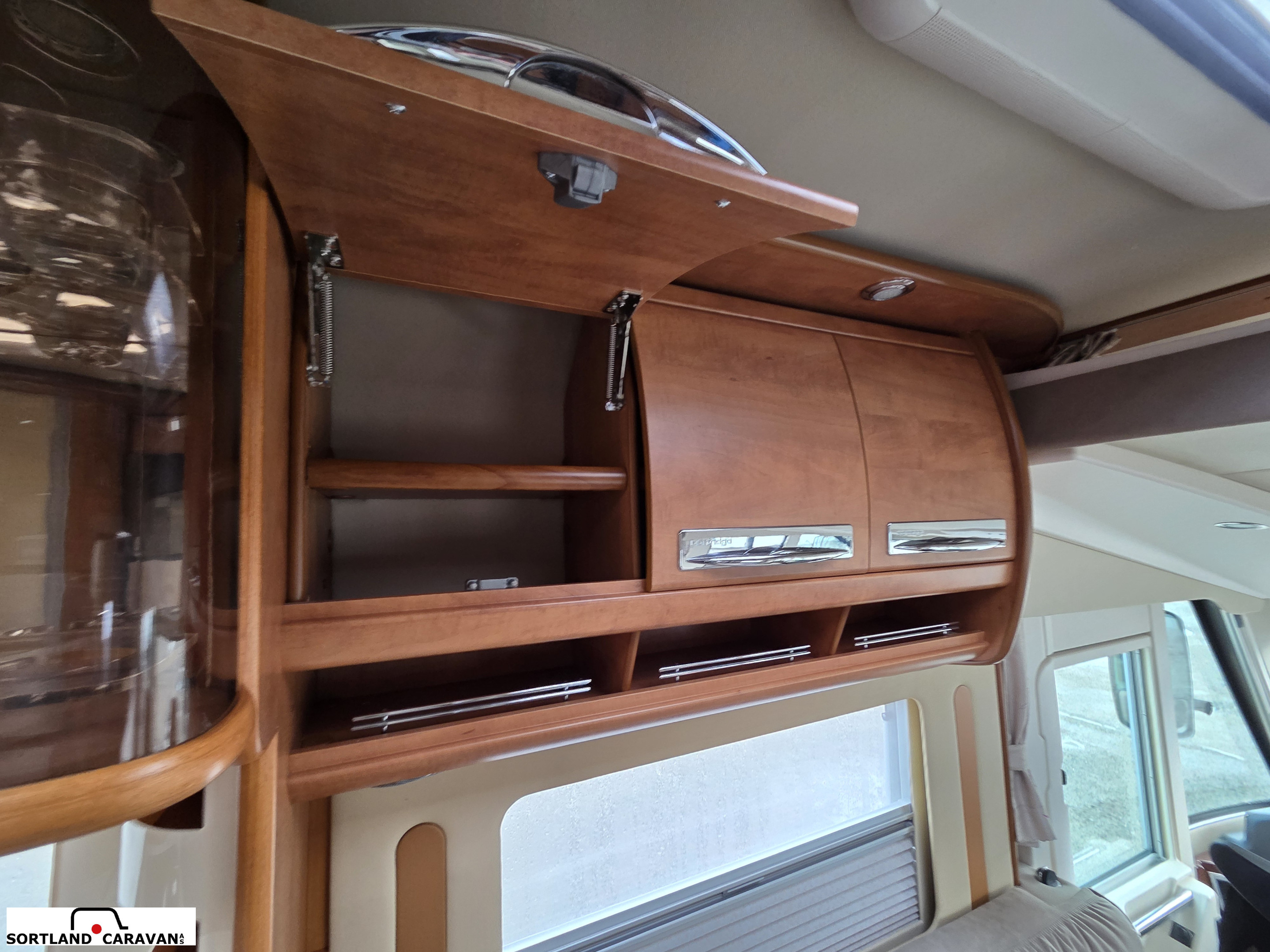 Carthago Chic E-Line I 51 QB - Carthago