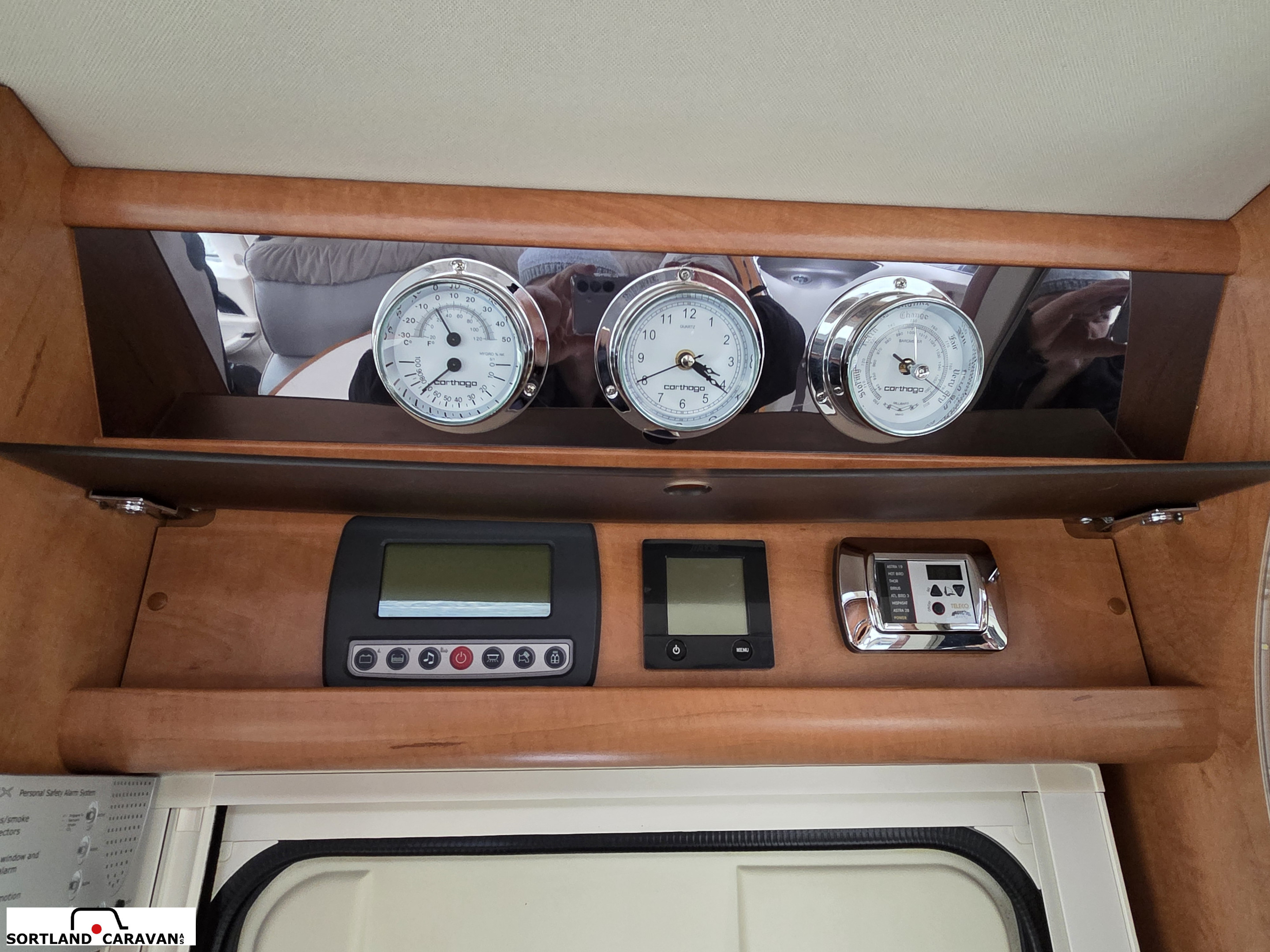 Carthago Chic E-Line I 51 QB - Carthago