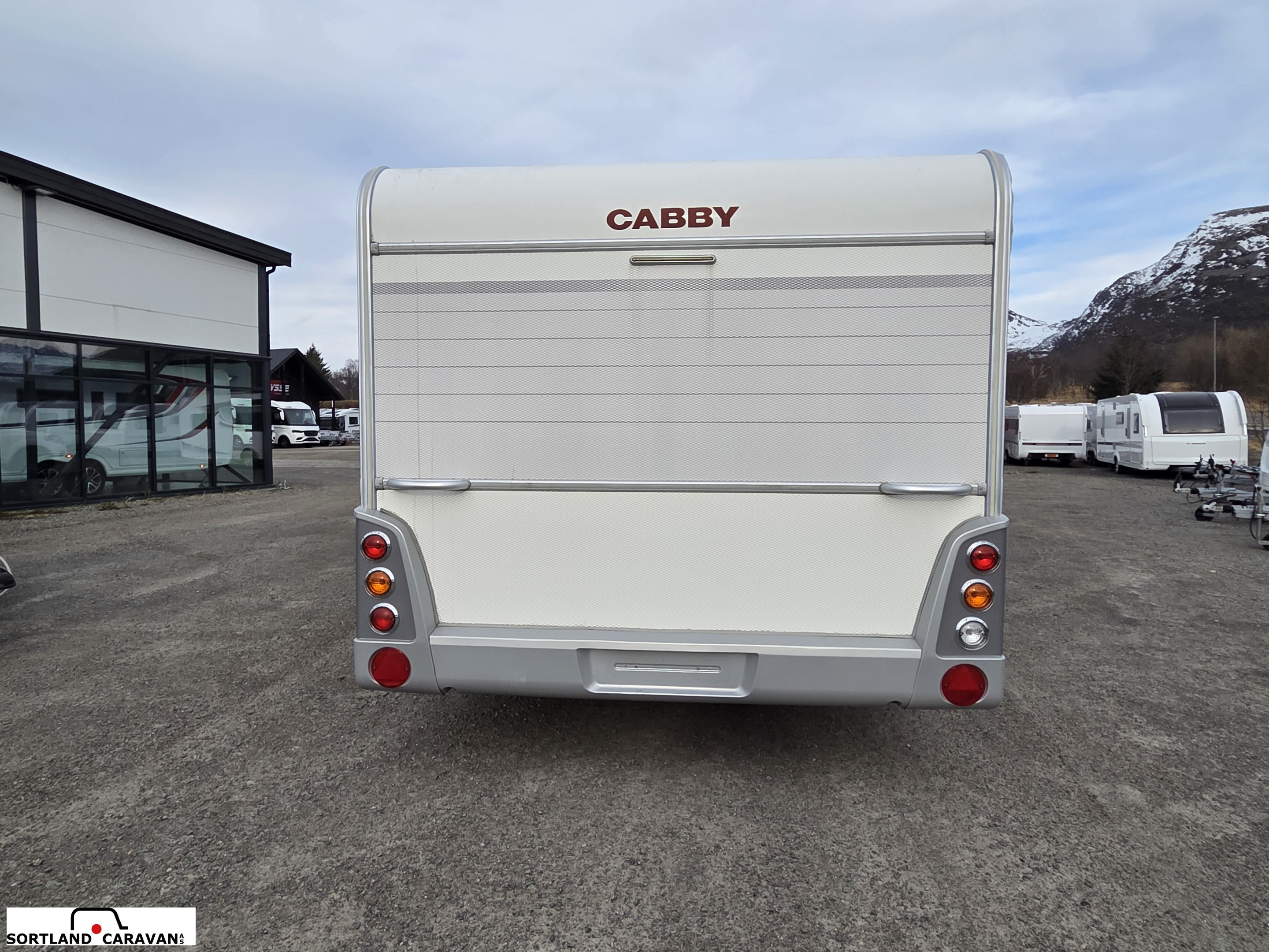 Cabby 700+ - Cabby