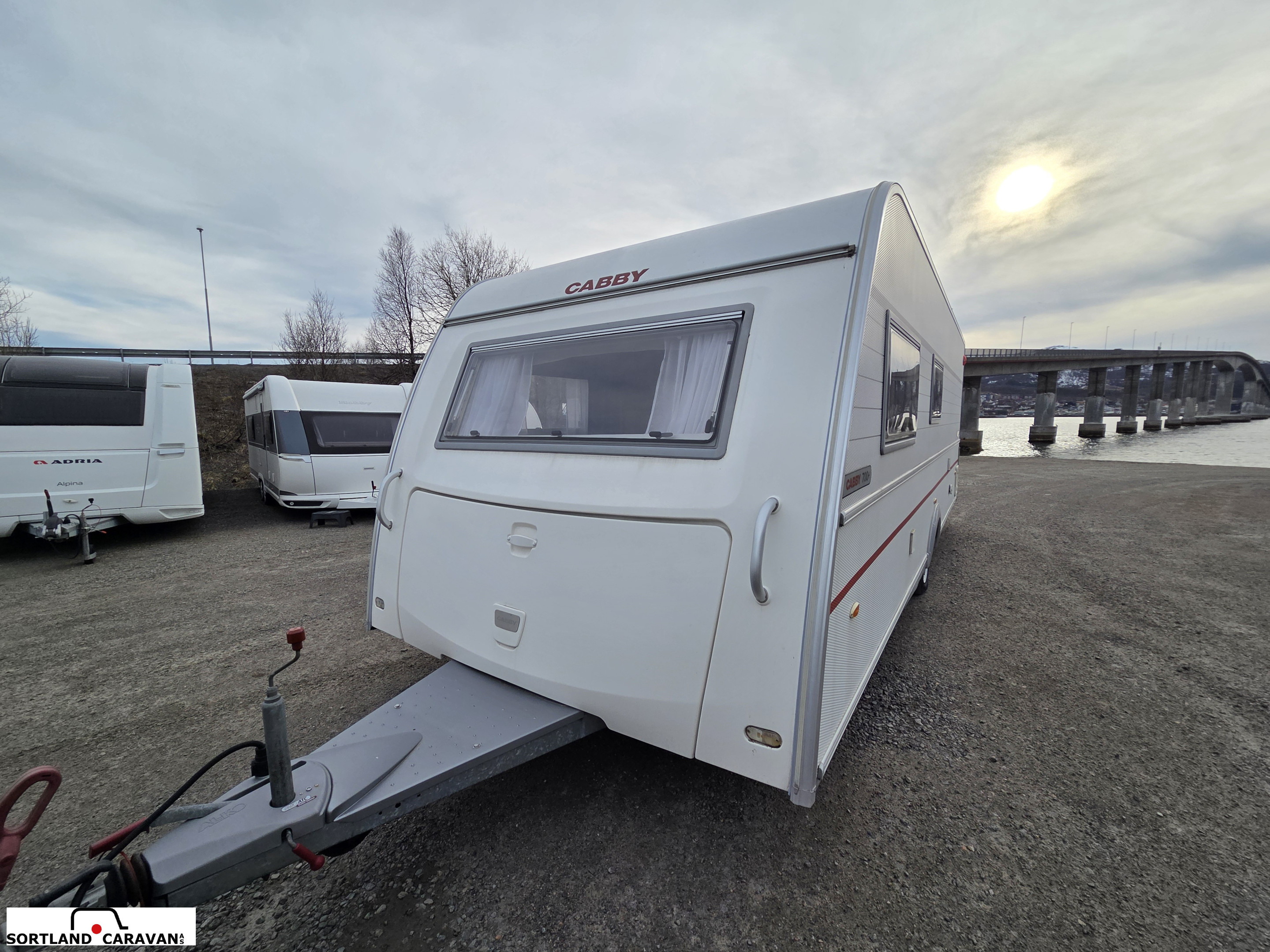 Cabby 700+ - Cabby