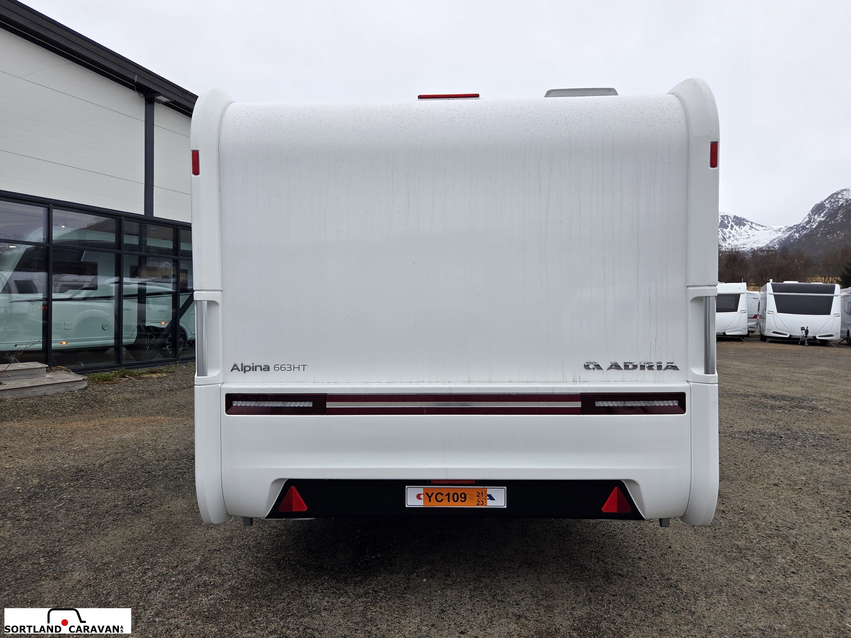 Adria ALPINA 663 HT - Adria