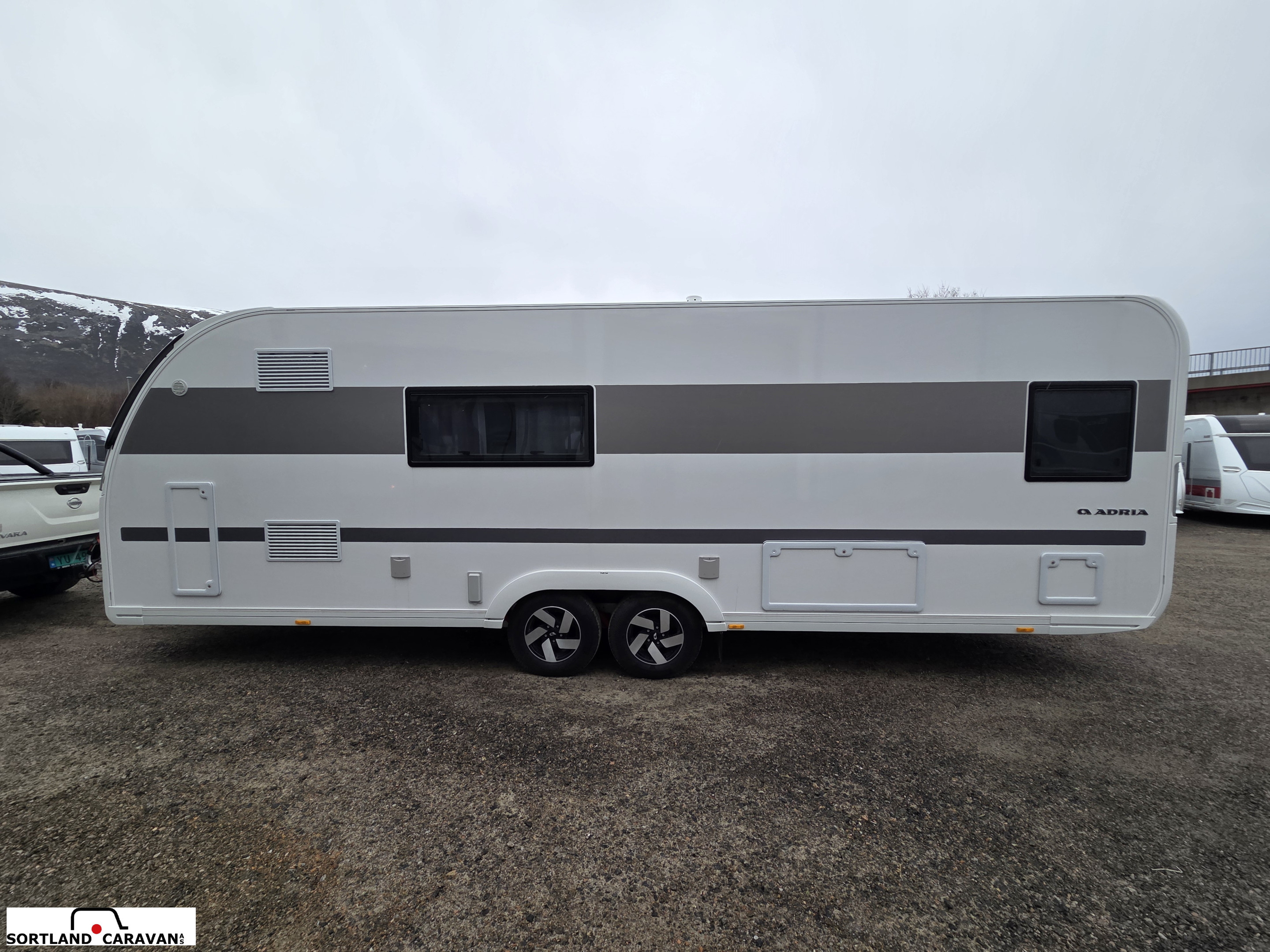 Adria ALPINA 663 HT - Adria