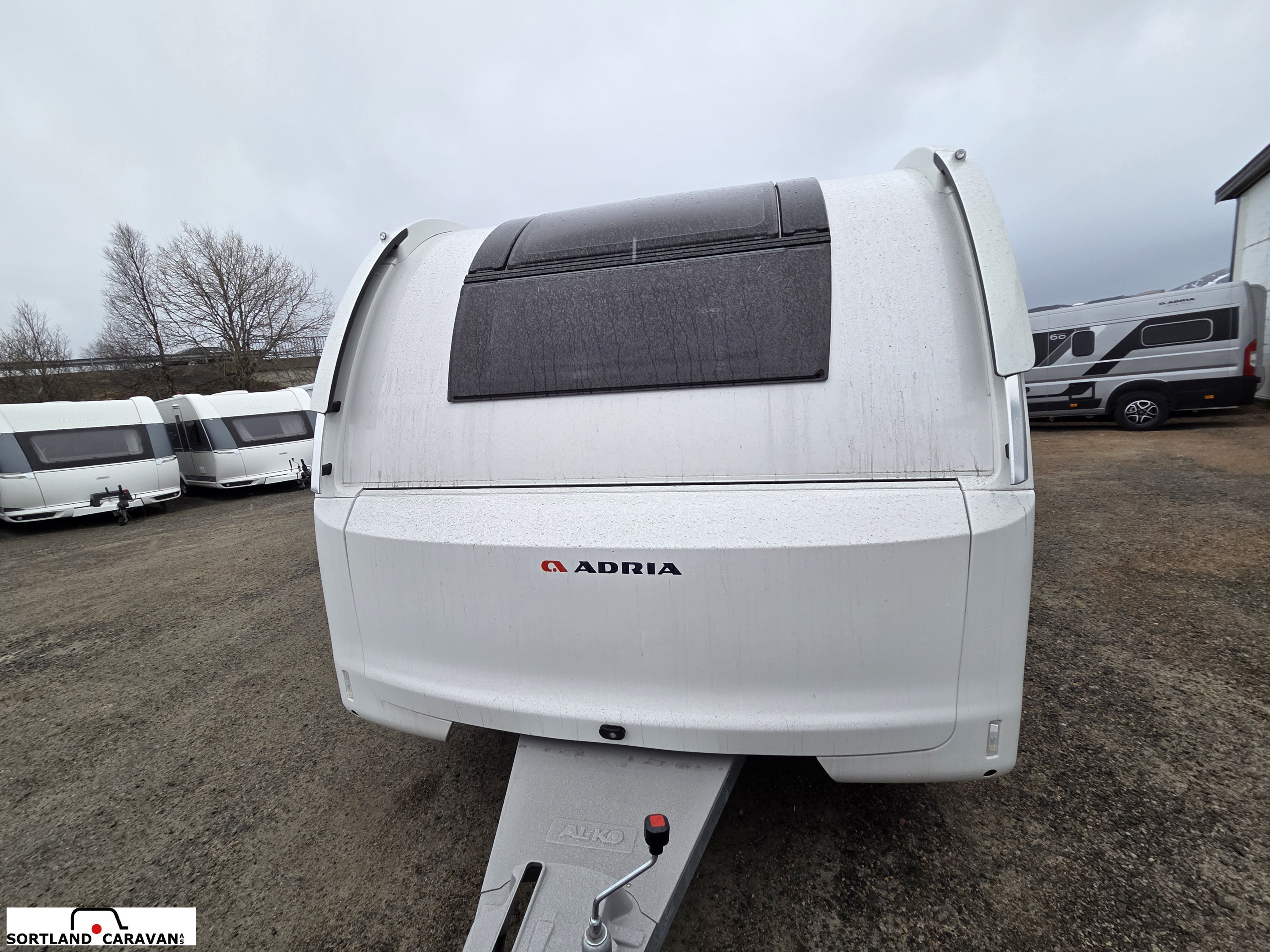 Adria ALPINA 663 HT - Adria