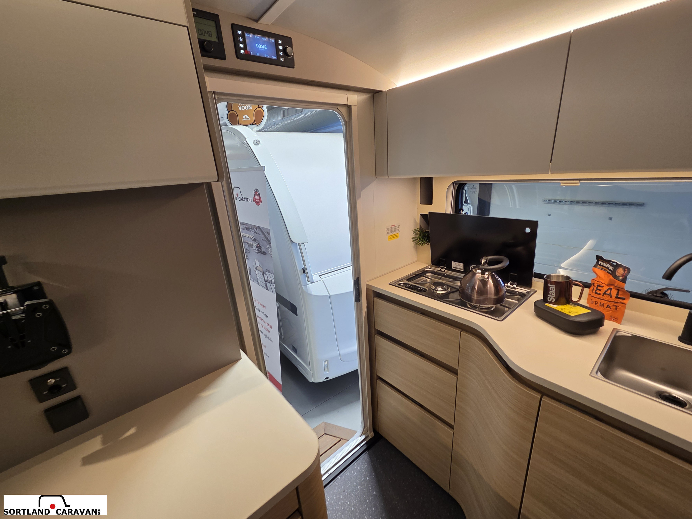 Adria ACTION 391 LH - Adria