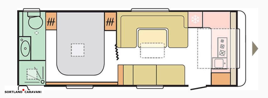 Adria ALPINA 663 HT - Adria