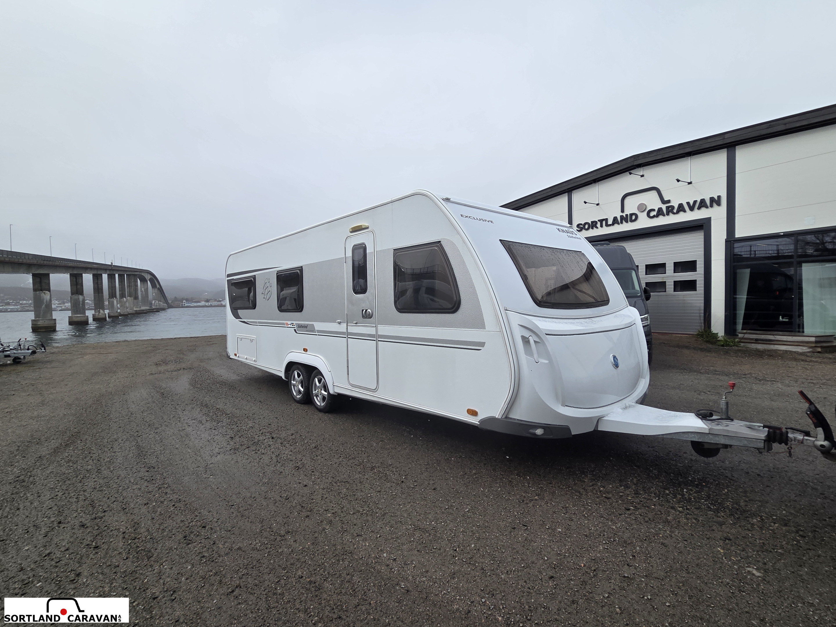 SW Exlusive 650 UDF - Knaus