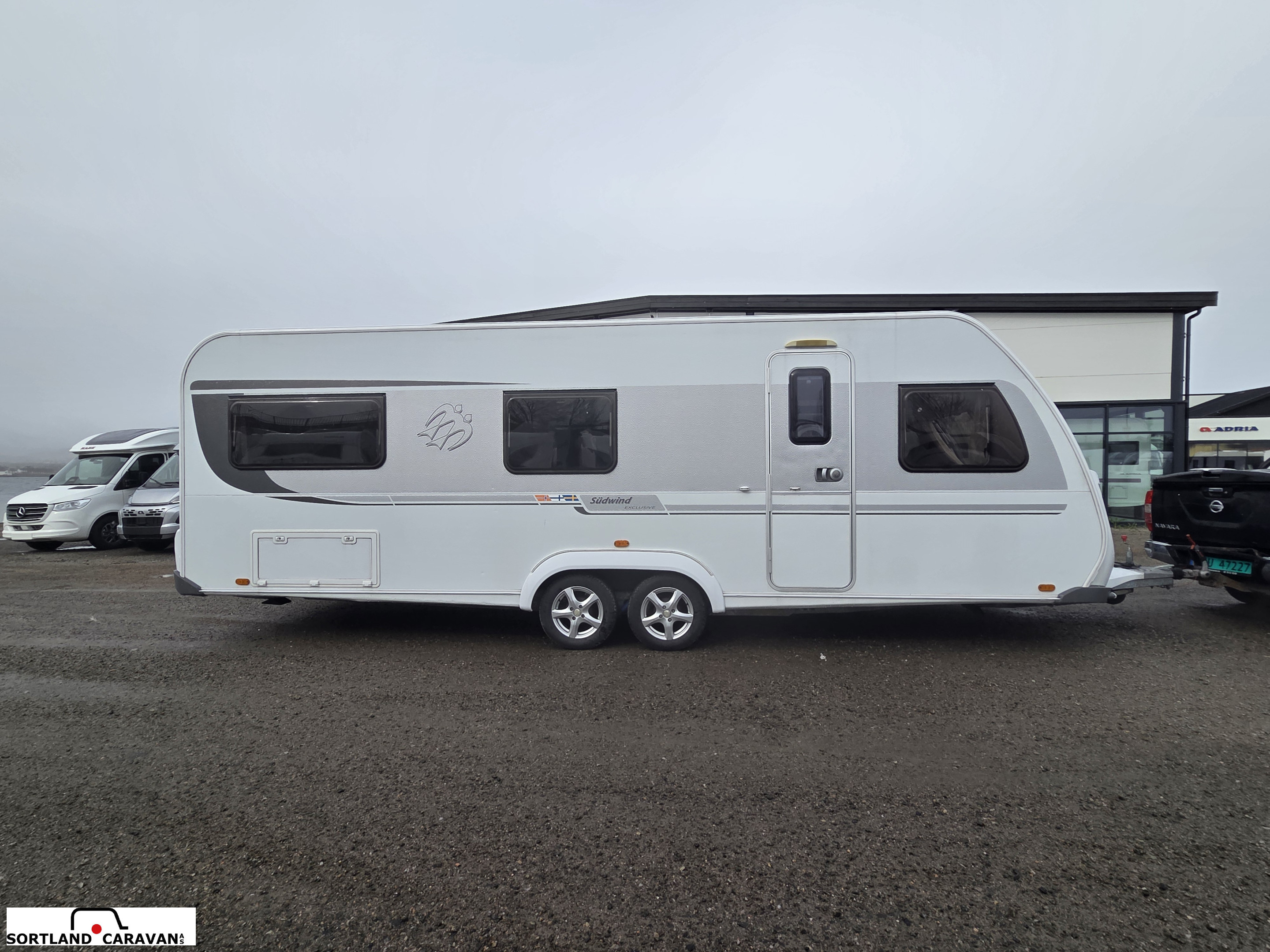 Knaus SW Exlusive 650 UDF - Knaus