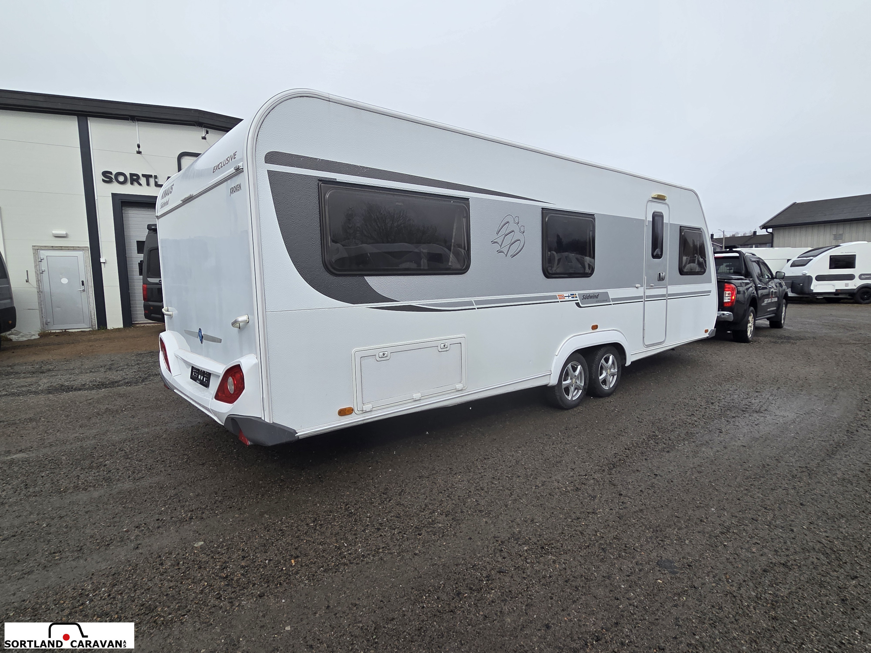 Knaus SW Exlusive 650 UDF - Knaus