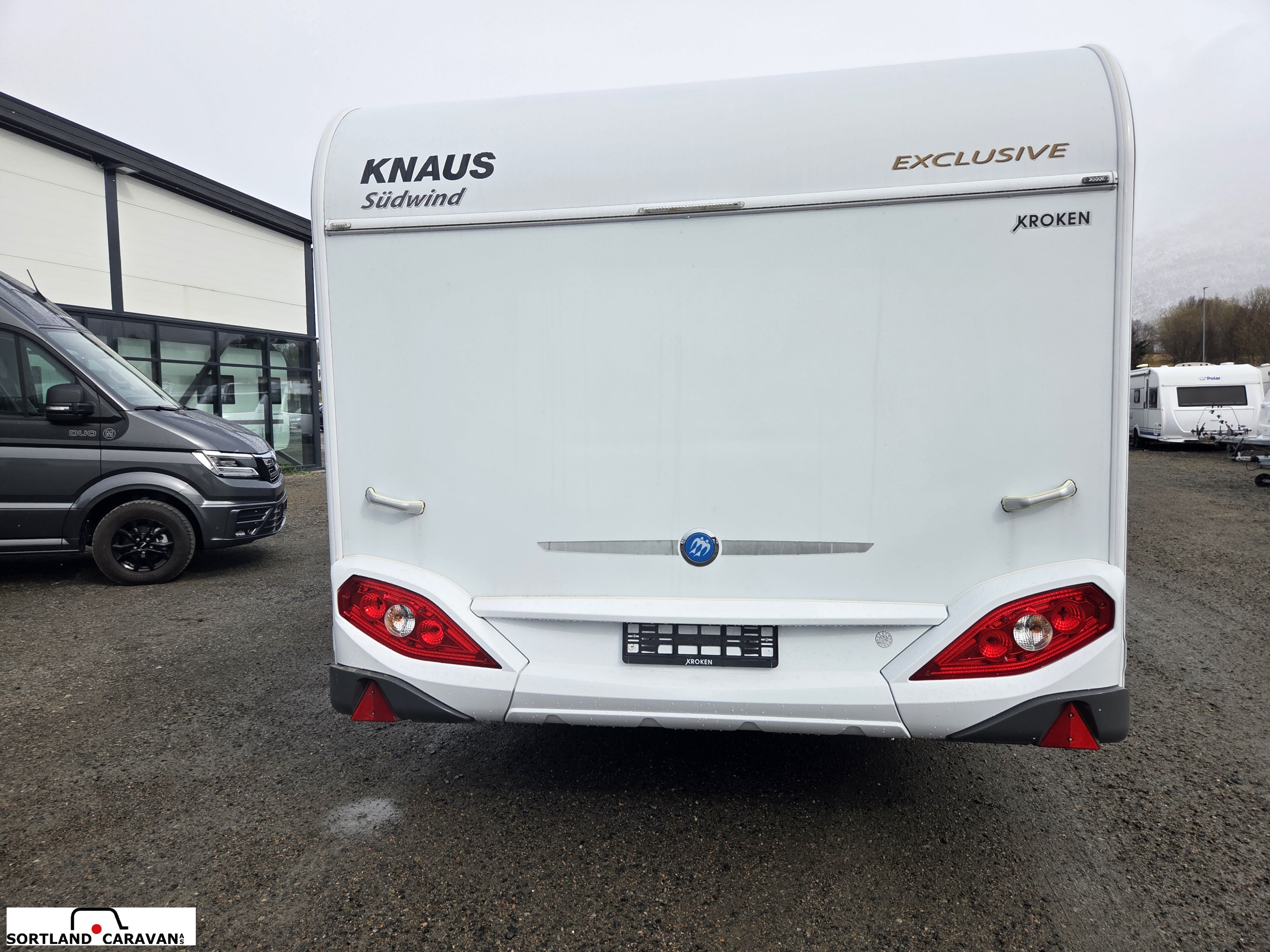 Knaus SW Exlusive 650 UDF - Knaus