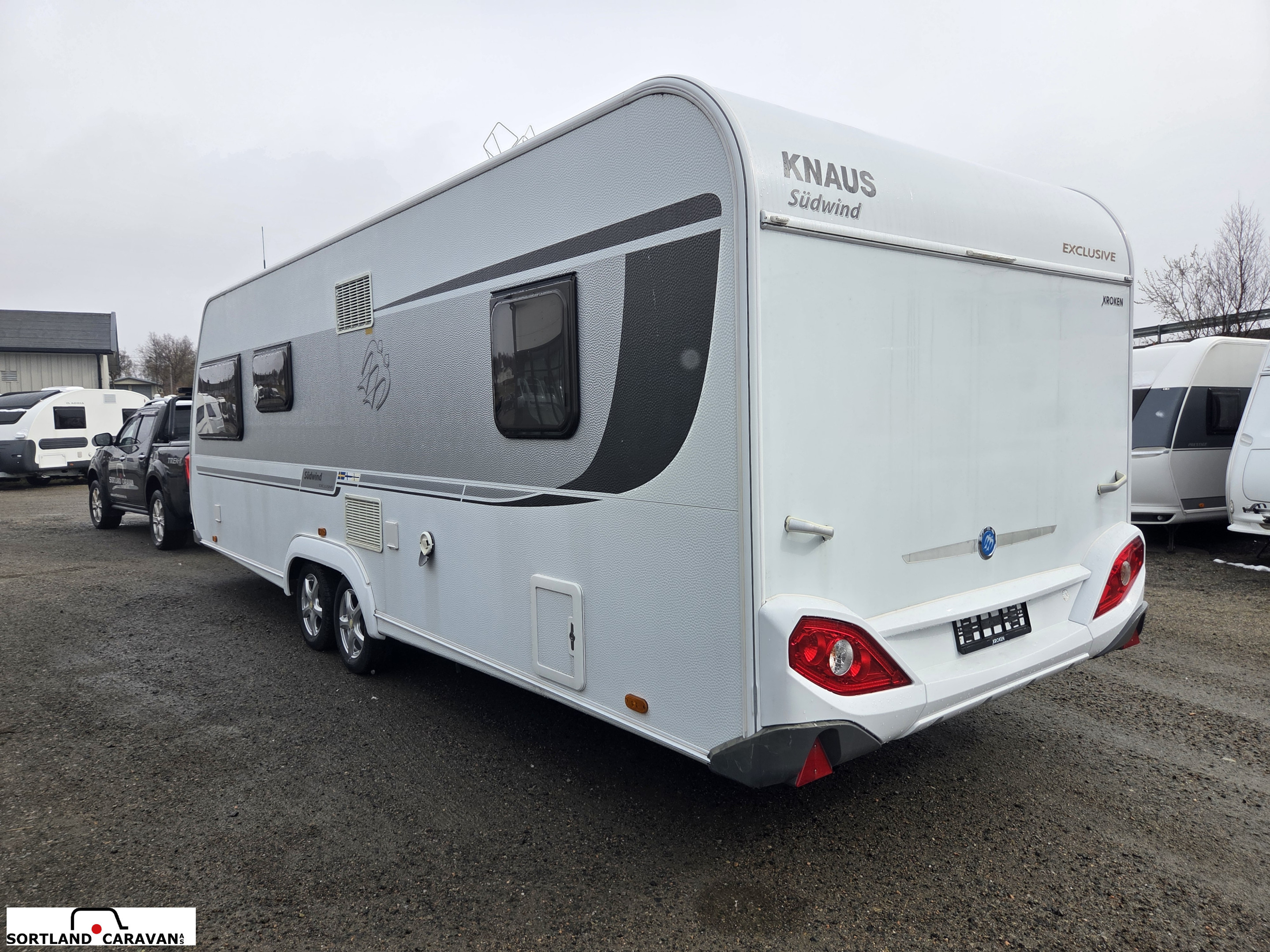 Knaus SW Exlusive 650 UDF - Knaus