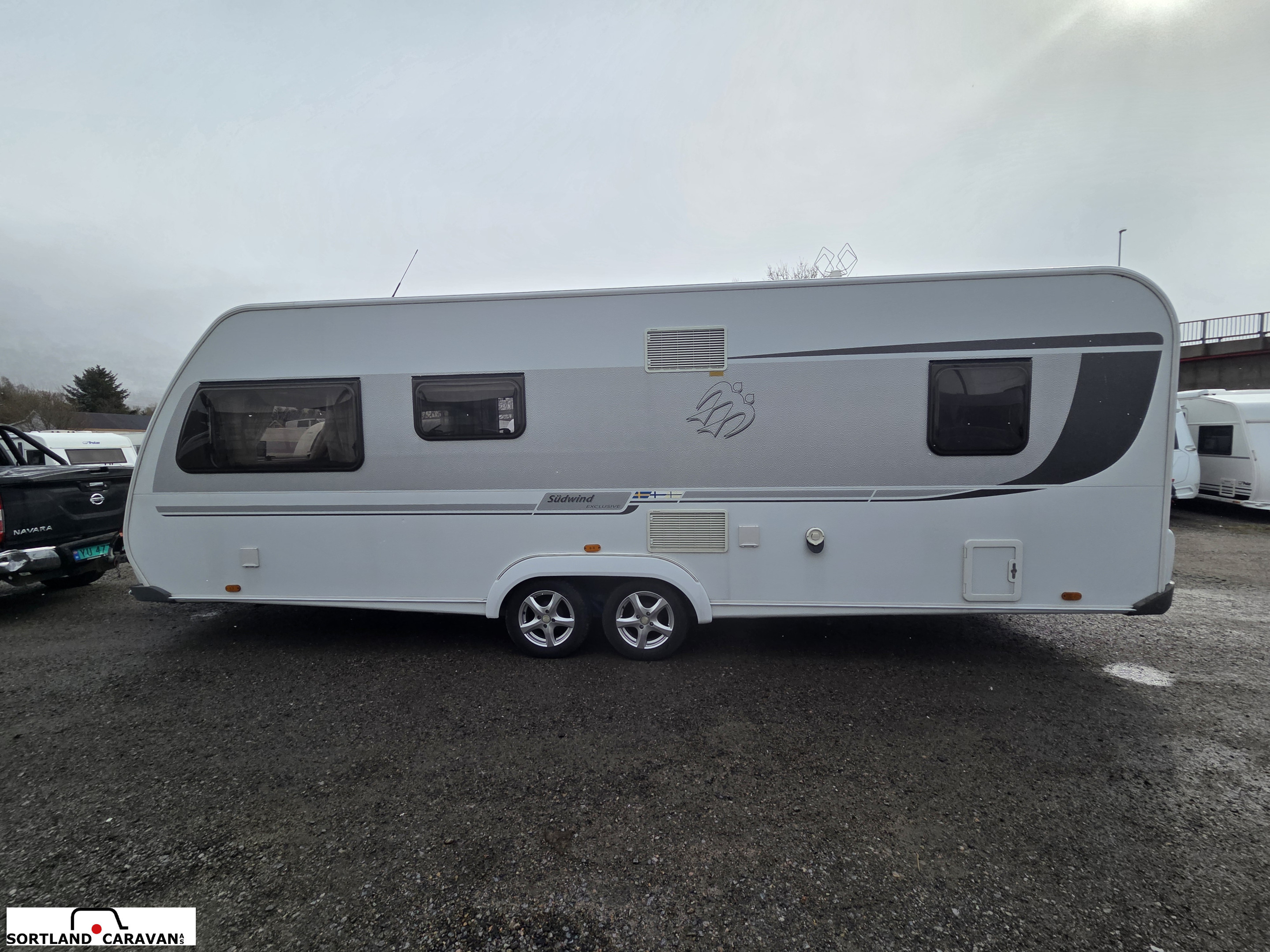 Knaus SW Exlusive 650 UDF - Knaus
