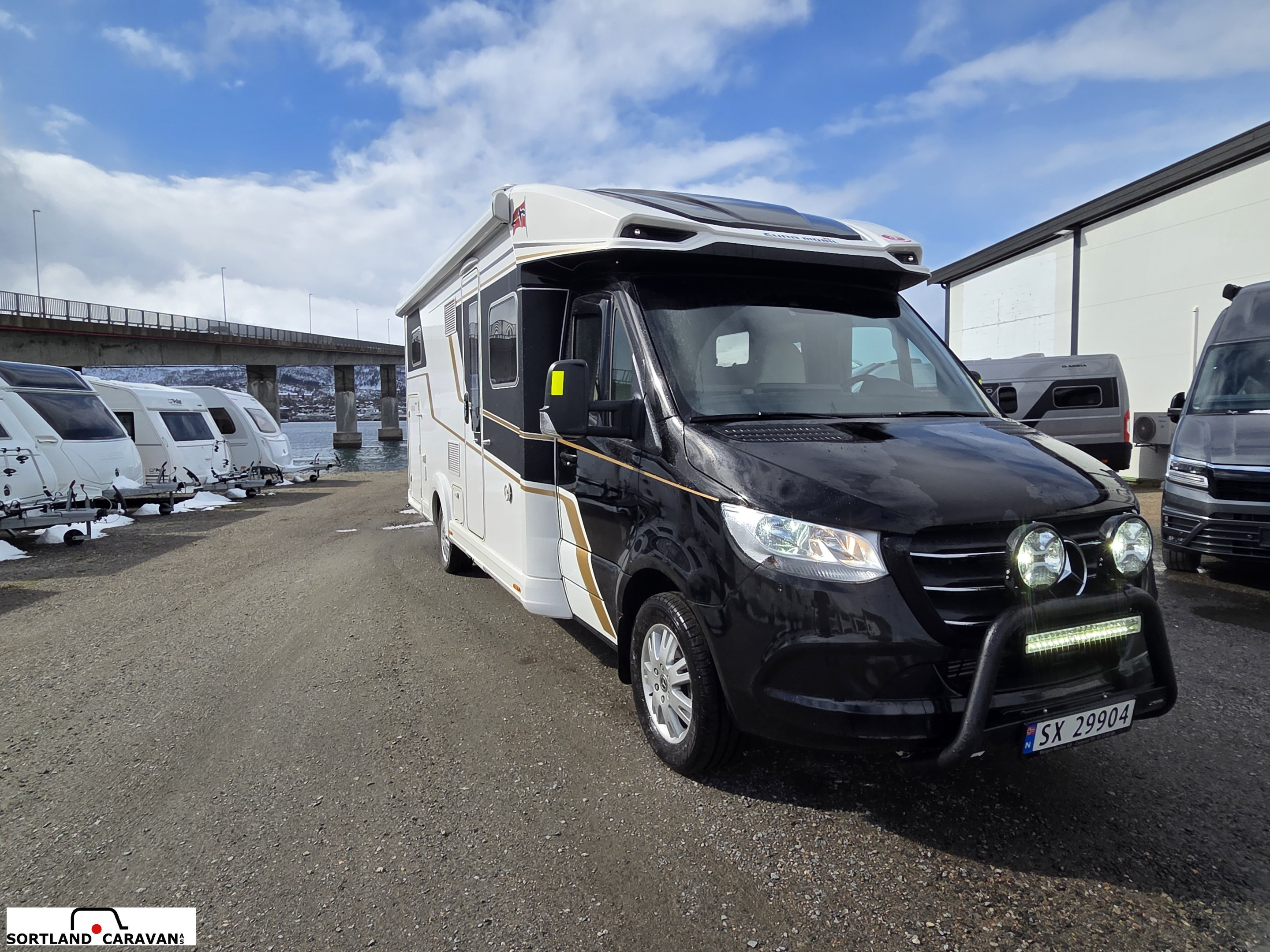 Contura 766 EF - Eura Mobil