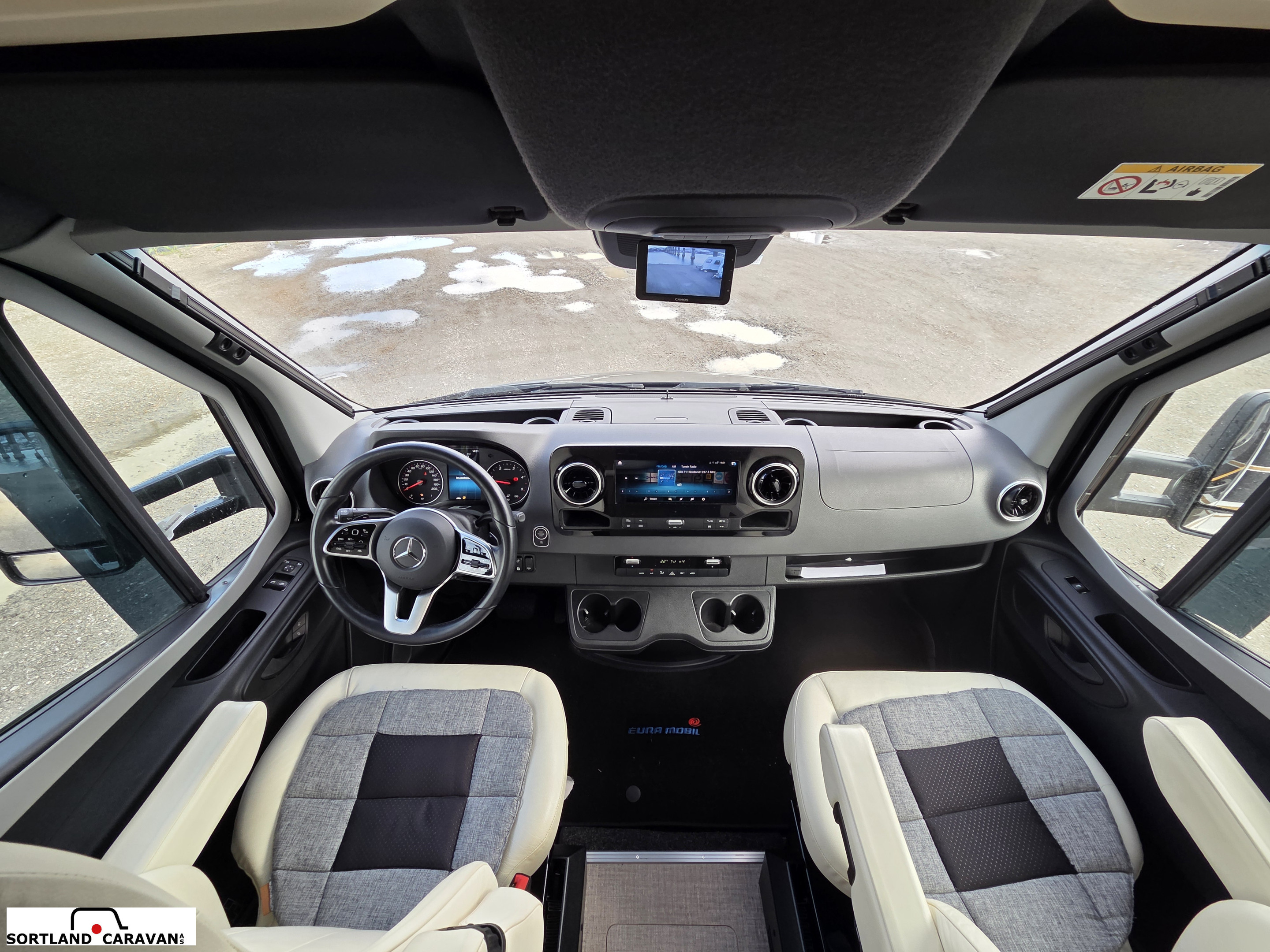 Eura Mobil Contura 766 EF - Eura Mobil