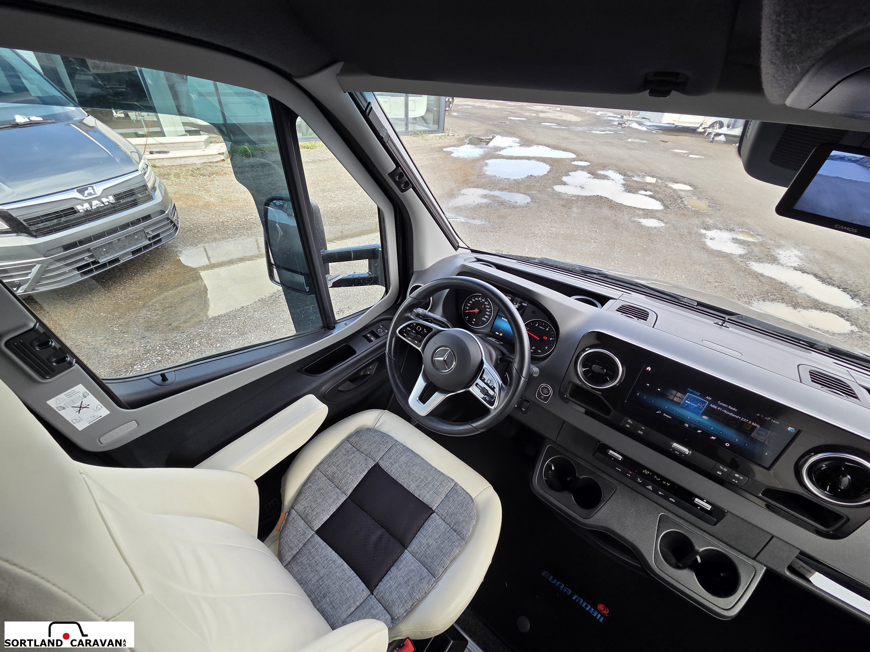 Eura Mobil Contura 766 EF - Eura Mobil