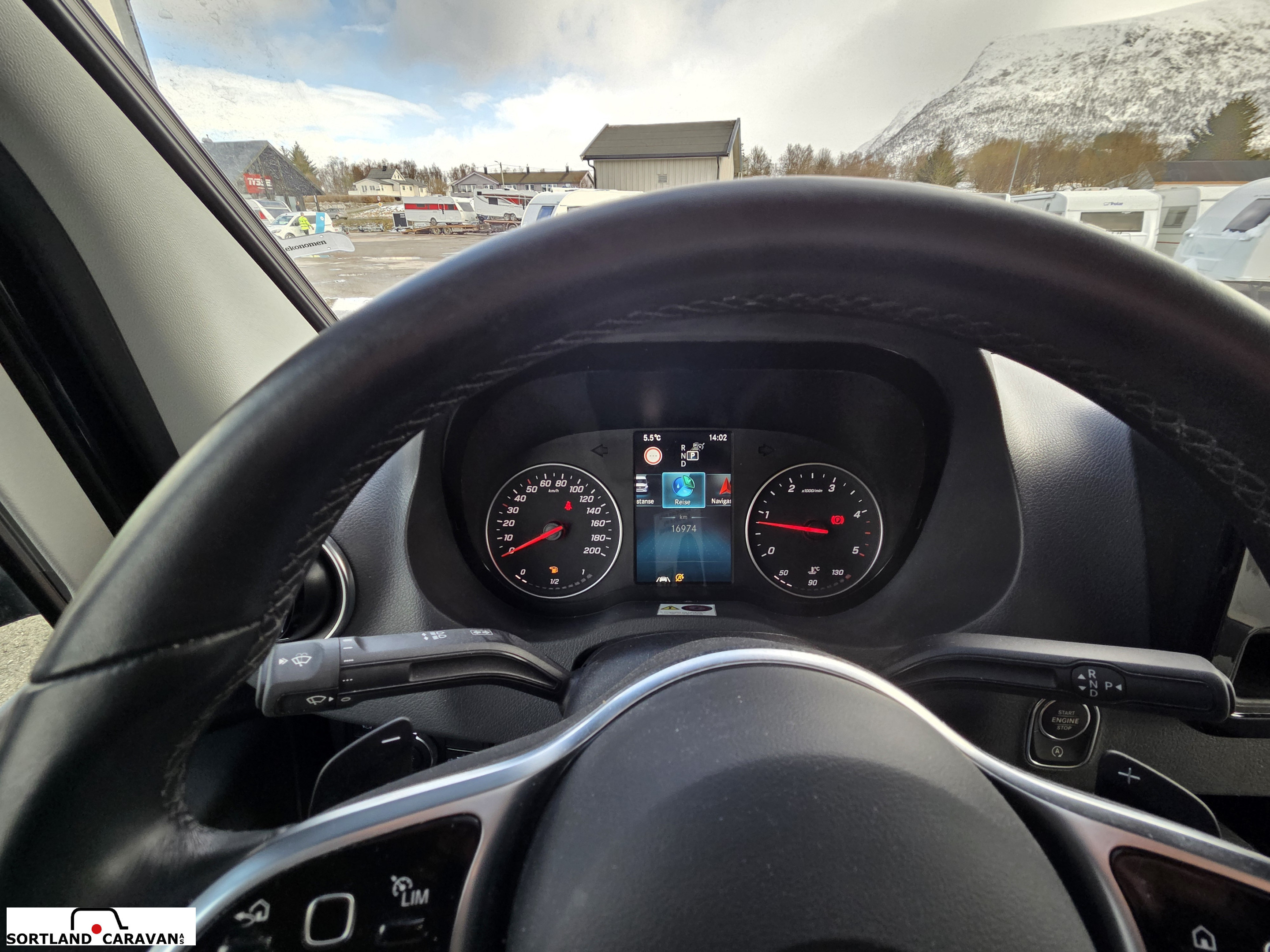 Eura Mobil Contura 766 EF - Eura Mobil