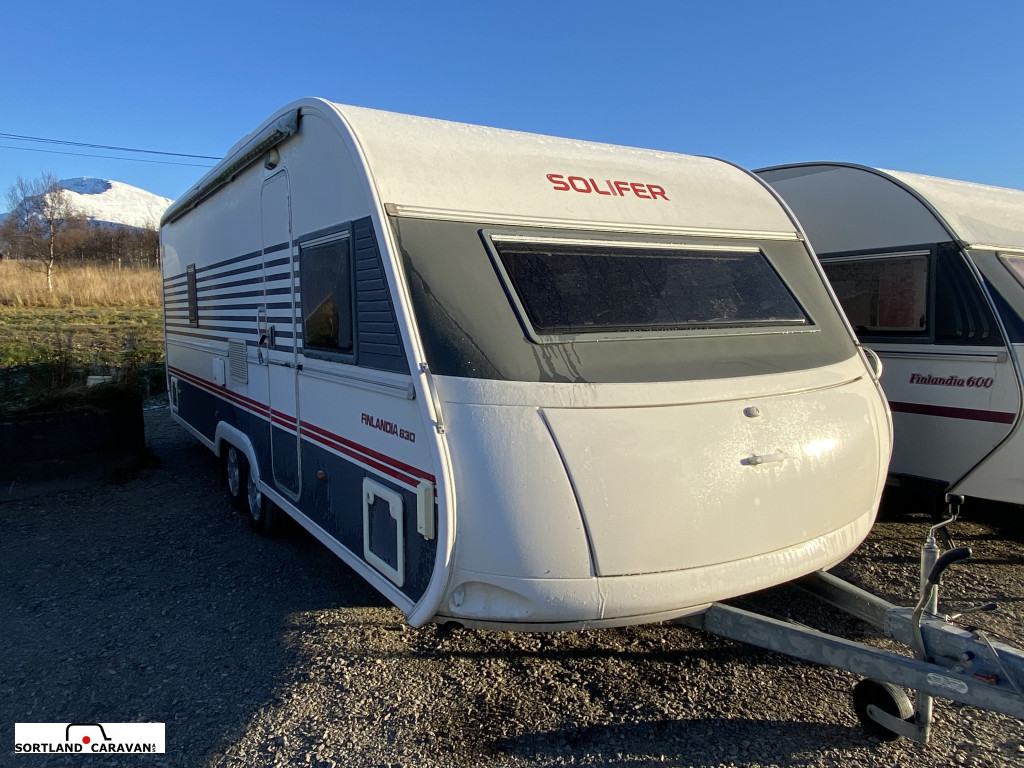 FINLANDIA 630 H - Solifer