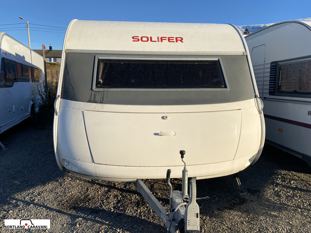 Solifer FINLANDIA 630 H - Solifer