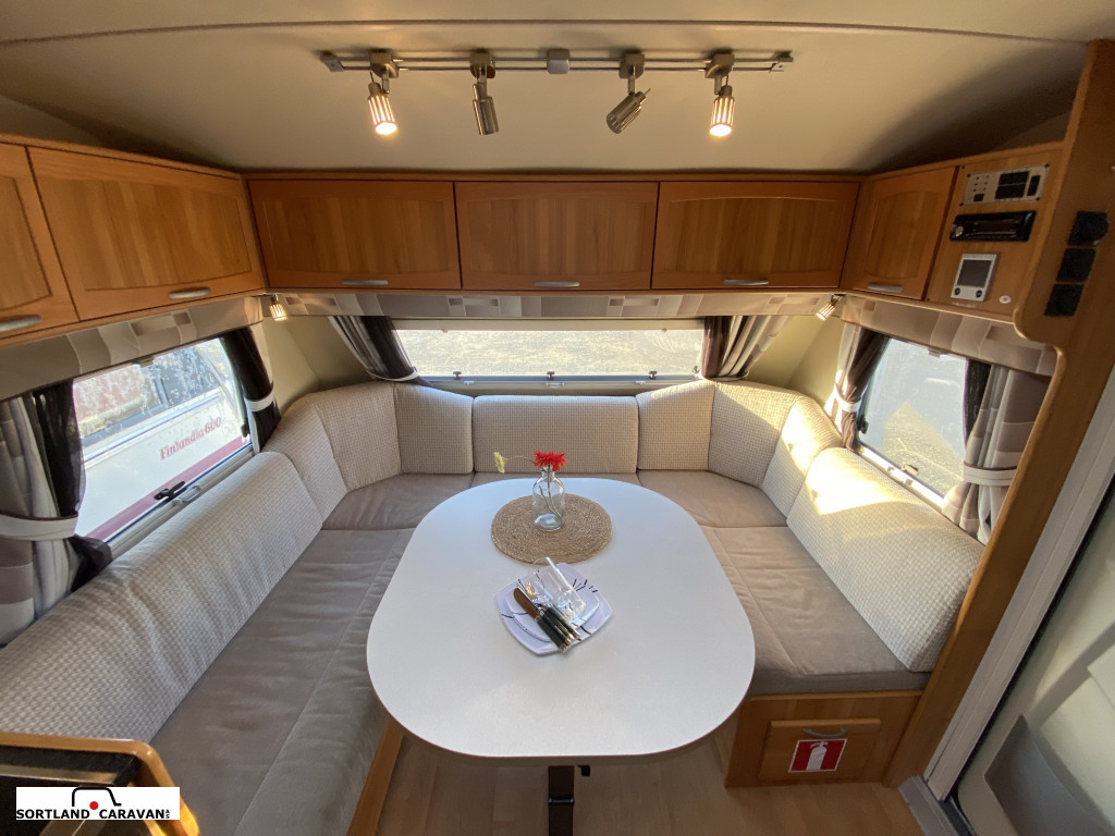 Solifer FINLANDIA 630 H - Solifer